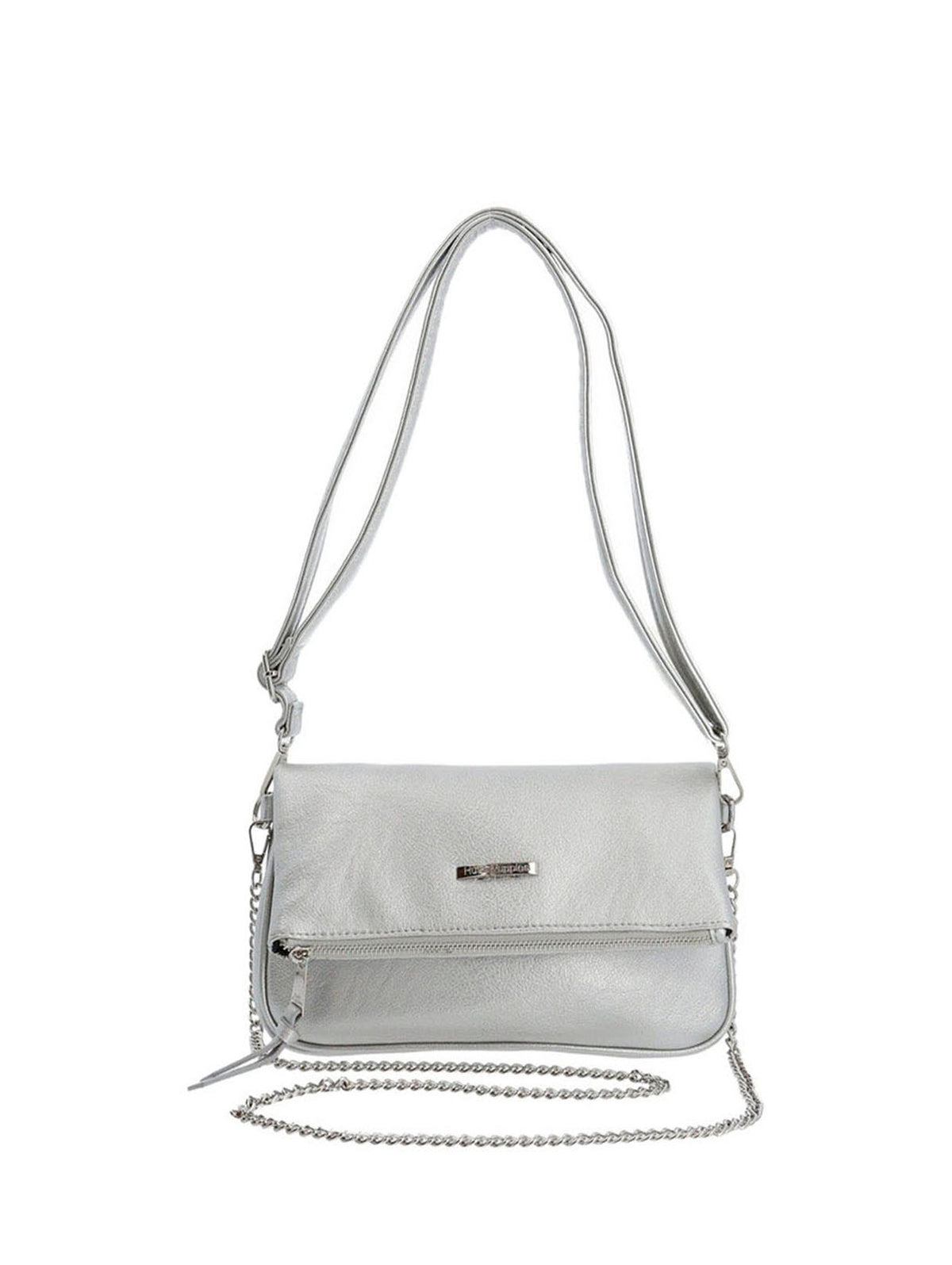 Cartera  Metal Cross  Mujer