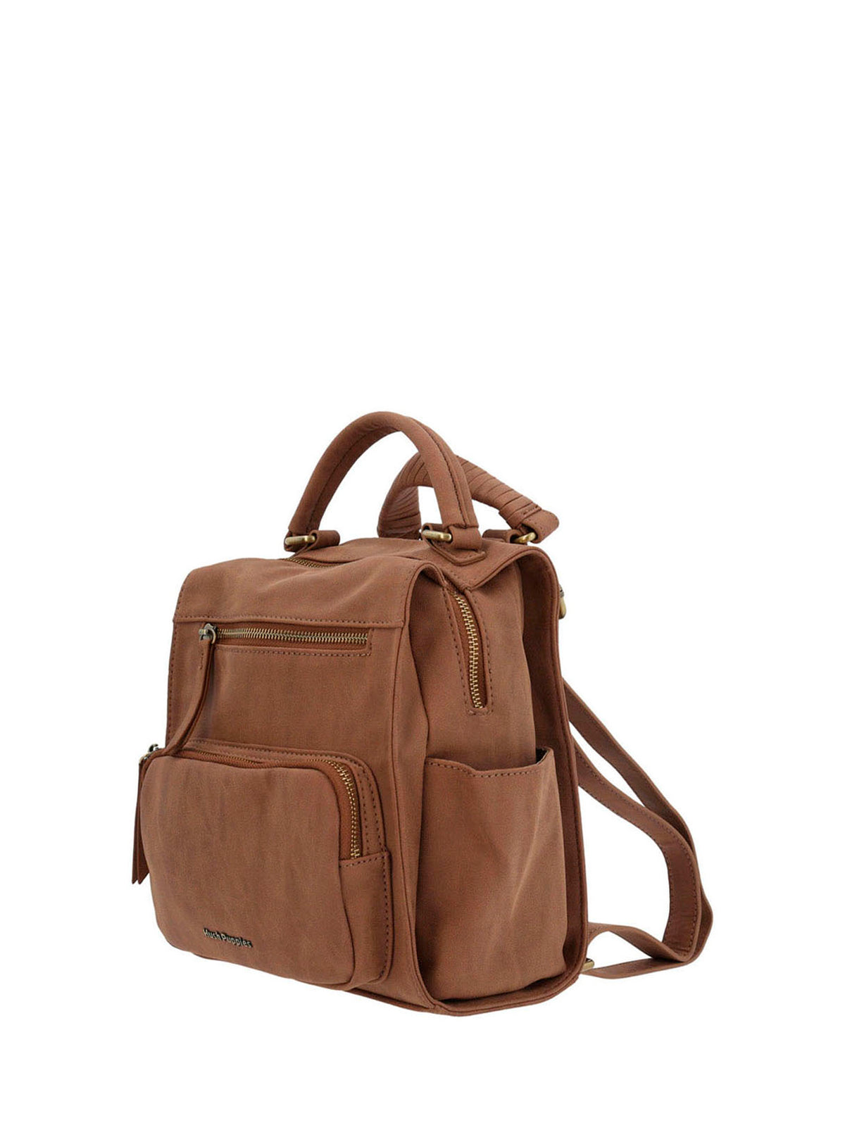 Cartera  Dated  Backbag  Mujer