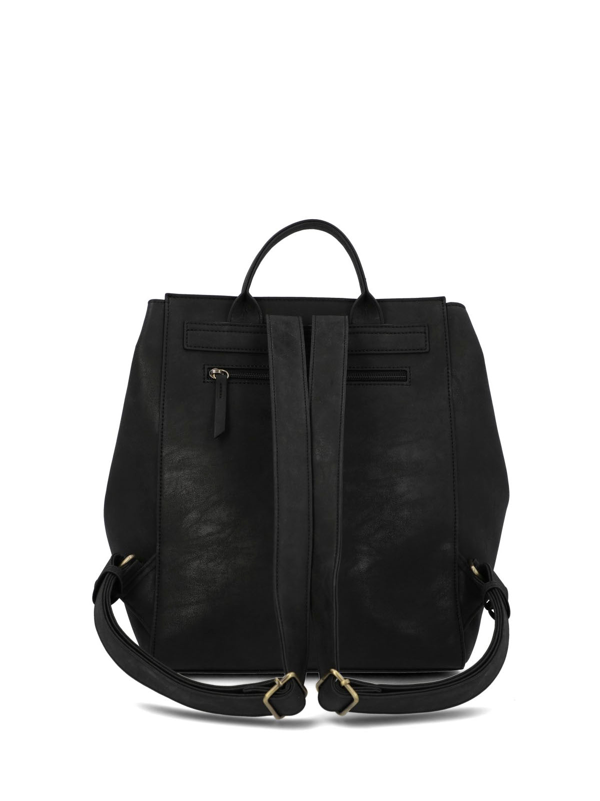 Cartera Para Mujer Ecocuero I26Of delfi Back Negro Accesorios HP