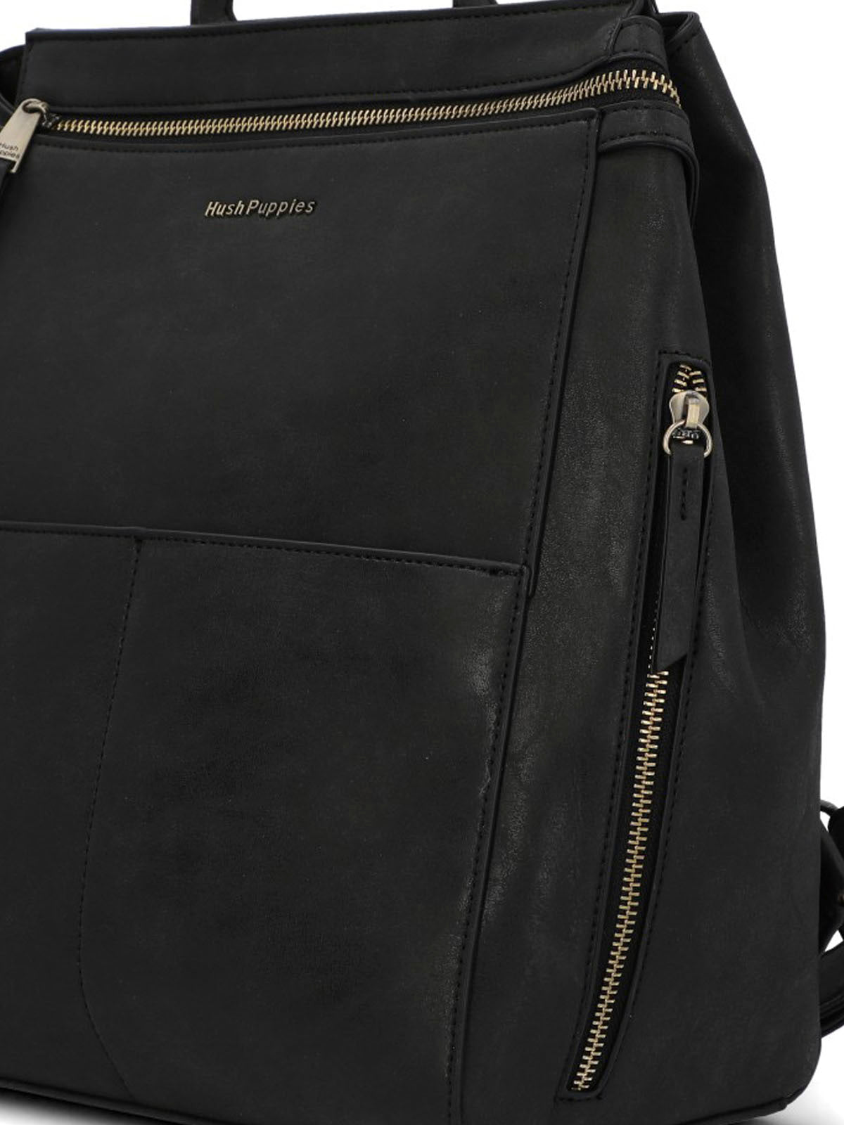 Cartera Para Mujer Ecocuero I26Of delfi Back Negro Accesorios HP