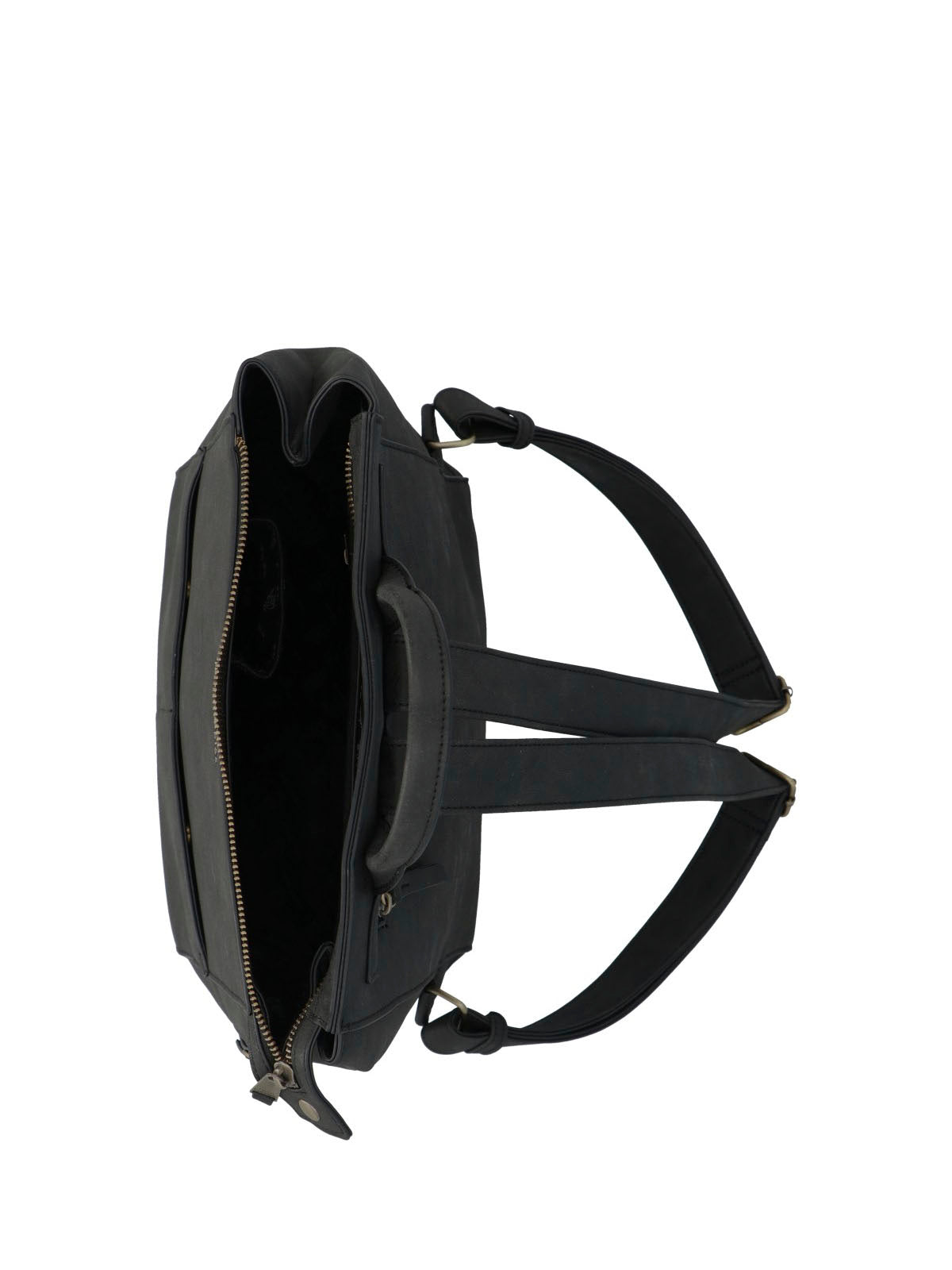 Cartera Para Mujer Ecocuero I26Of delfi Back Negro Accesorios HP