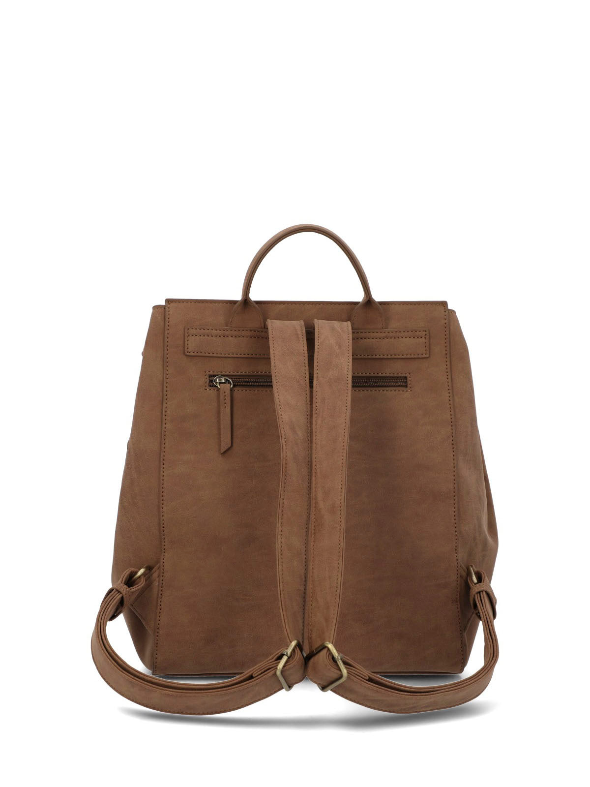 Cartera Para Mujer Ecocuero I26Of delfi Back Caramelo Accesorios HP