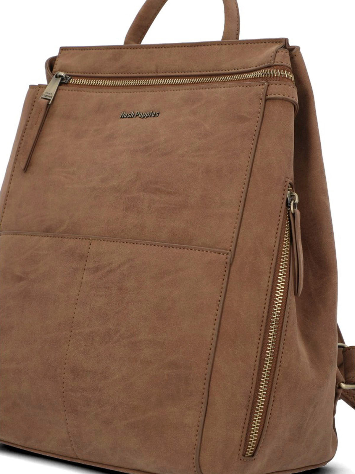 Cartera Para Mujer Ecocuero I26Of delfi Back Caramelo Accesorios HP