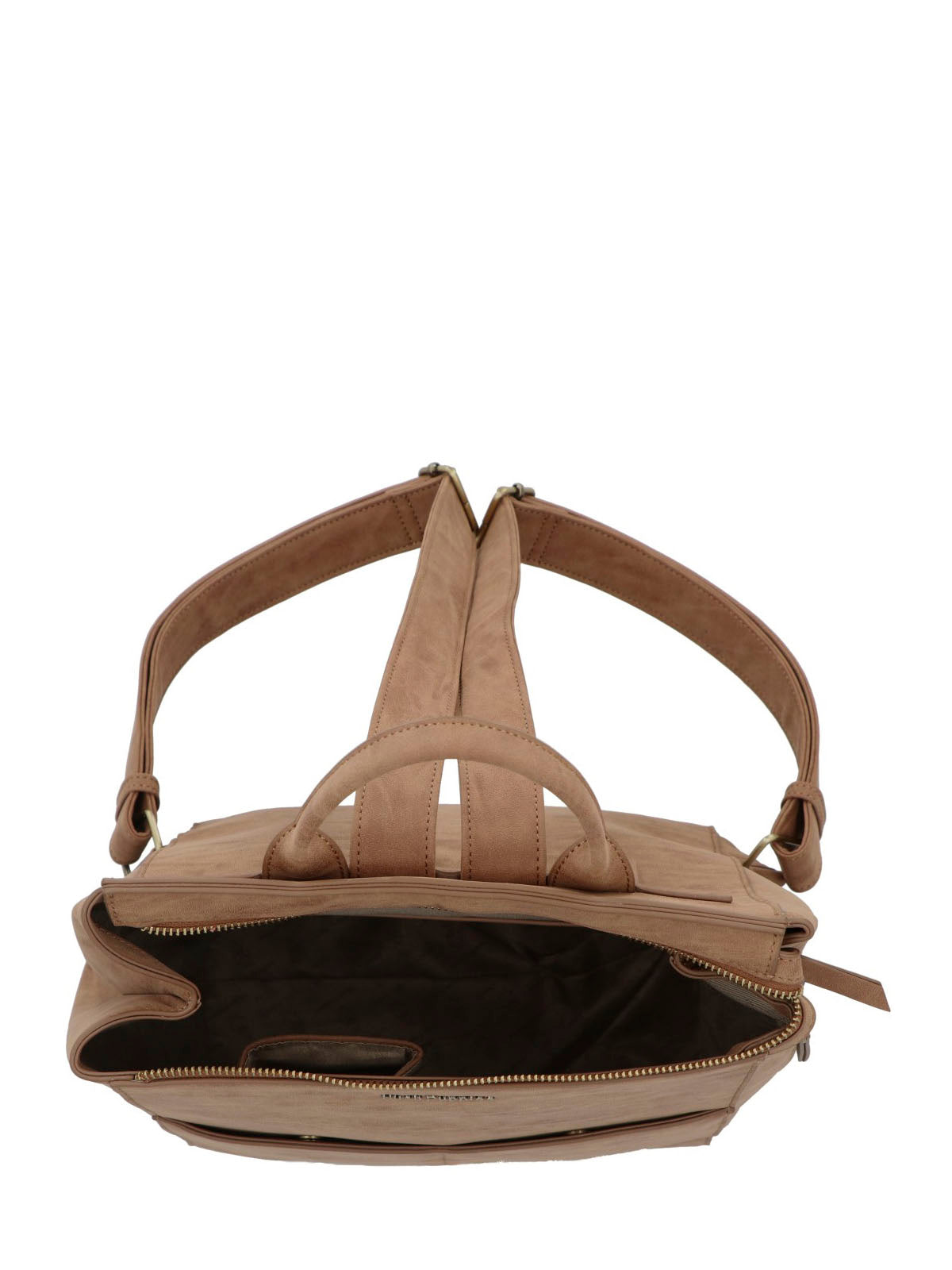 Cartera Para Mujer Ecocuero I26Of delfi Back Caramelo Accesorios HP