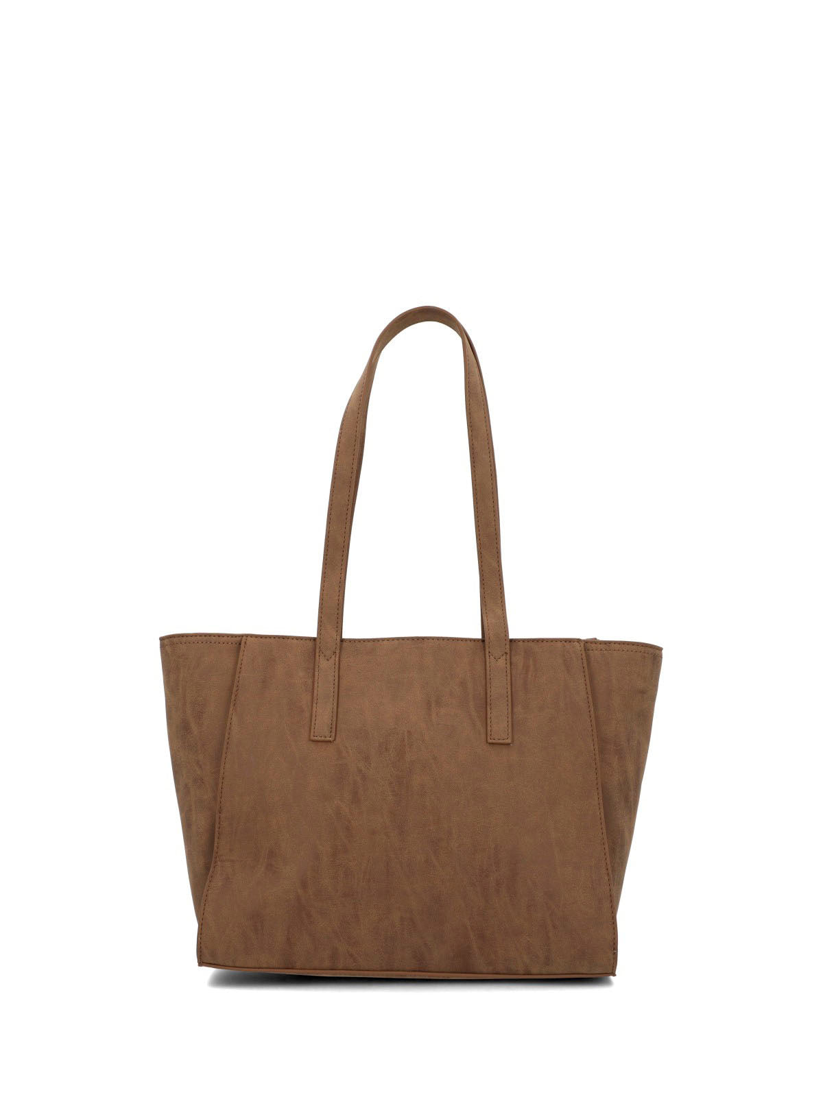 Cartera Para Mujer Ecocuero I26Of delia Tote Caramelo Accesorios HP