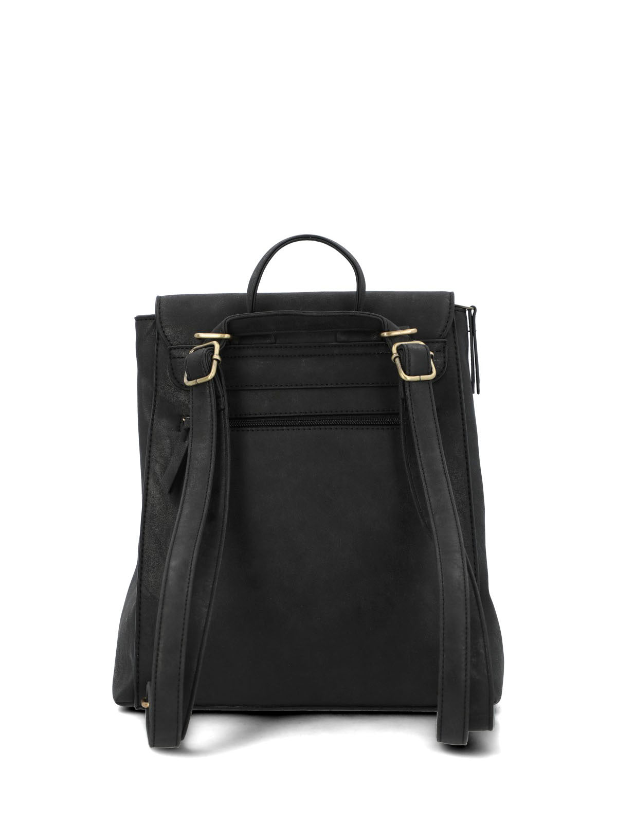 Cartera Para Mujer Ecocuero I26Of Dacey Backbag Negro Accesorios HP