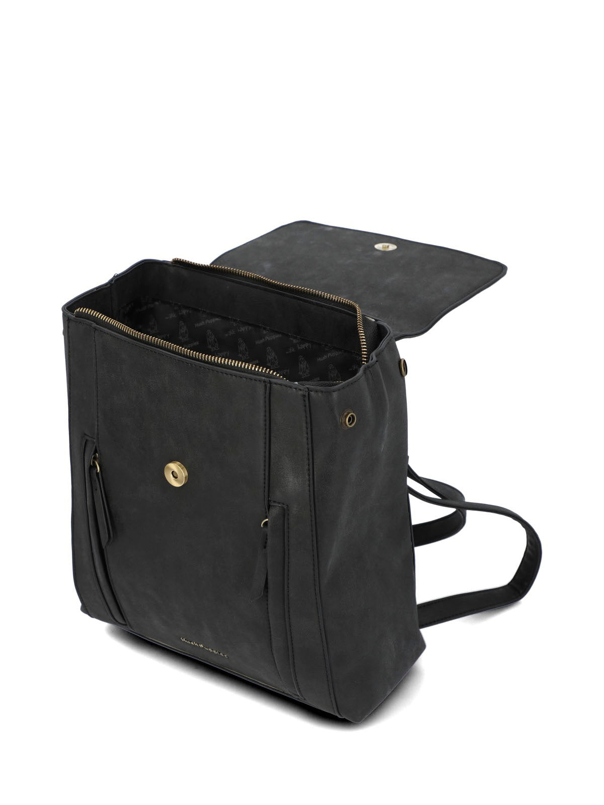 Cartera Para Mujer Ecocuero I26Of Dacey Backbag Negro Accesorios HP