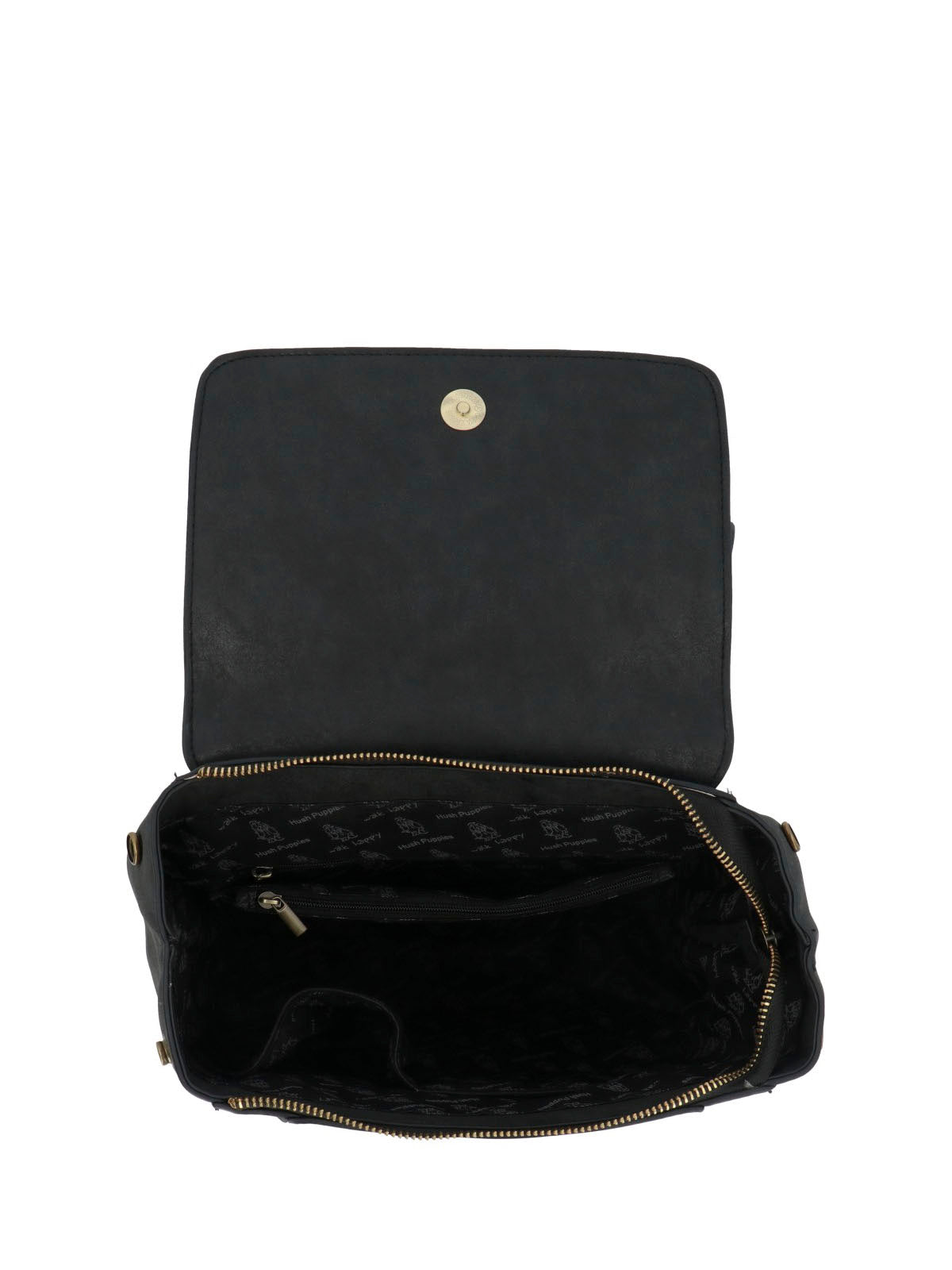 Cartera Para Mujer Ecocuero I26Of Dacey Backbag Negro Accesorios HP
