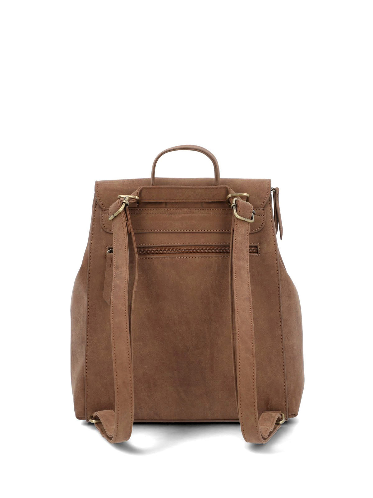 Cartera Para Mujer Ecocuero I26Of Dacey Backbag Caramelo Accesorios HP