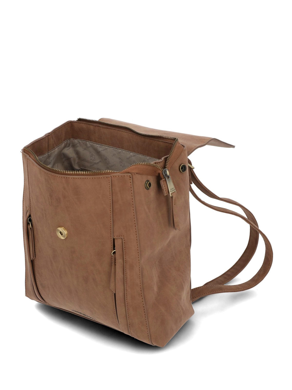 Cartera Para Mujer Ecocuero I26Of Dacey Backbag Caramelo Accesorios HP