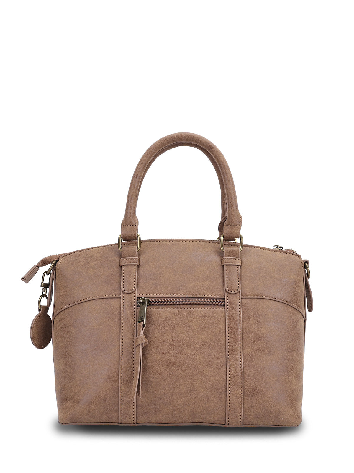 V26Lf Durham Bag Marron Sintético