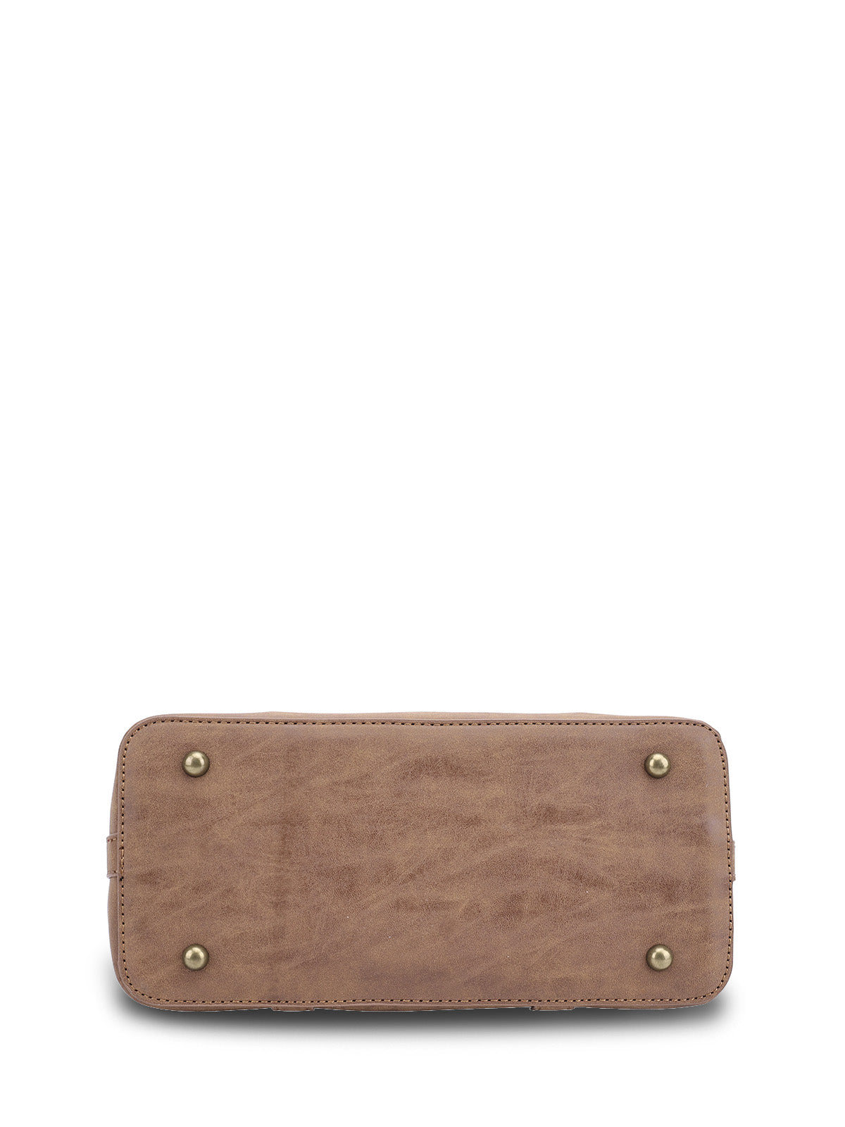 V26Lf Durham Bag Marron Sintético