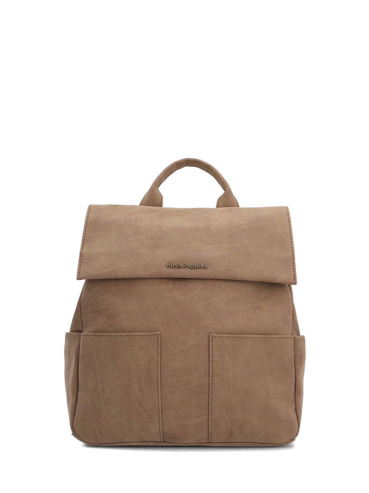 V26Lf Dallas Back Marron Sintético