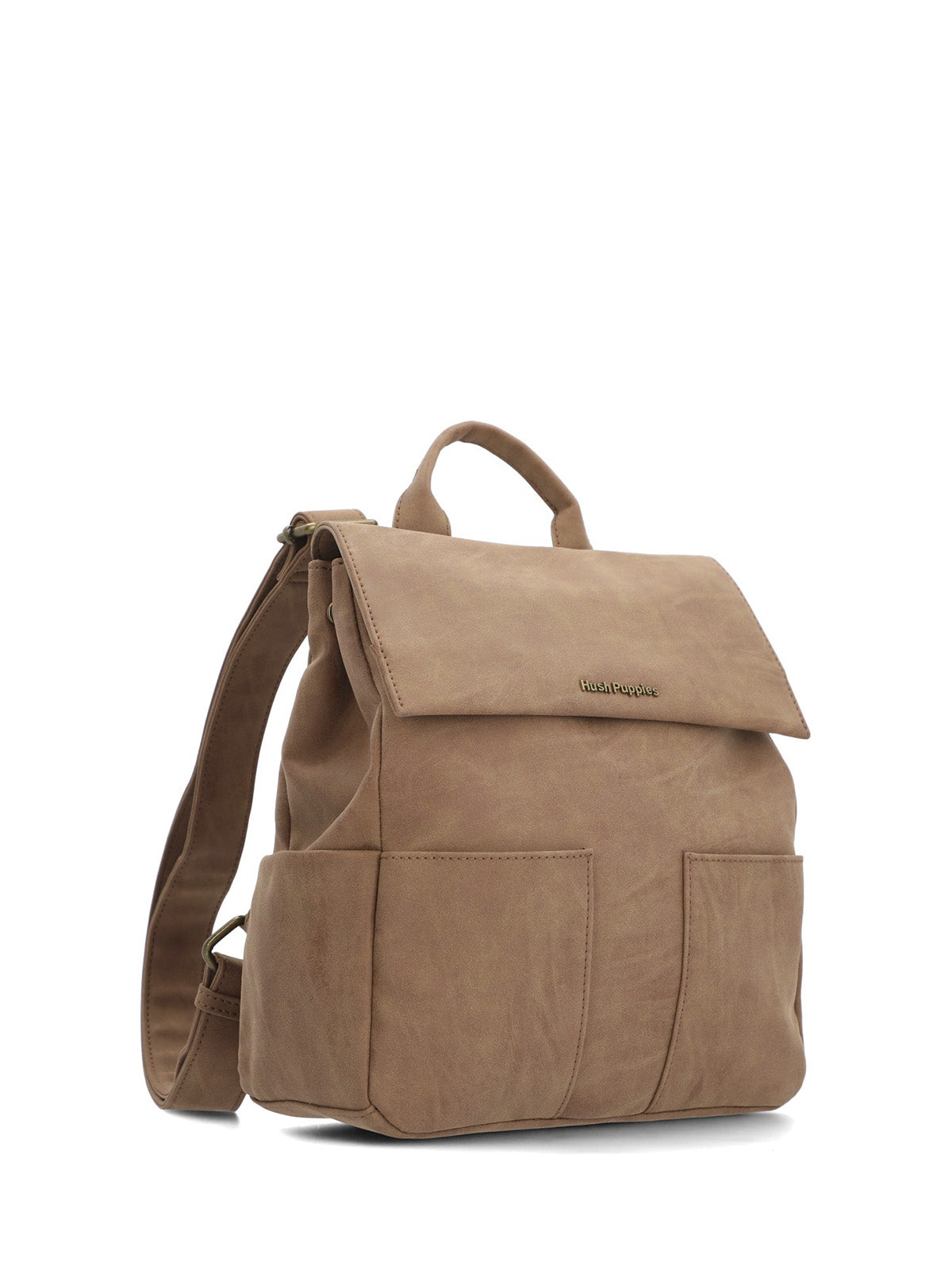 V26Lf Dallas Back Marron Sintético