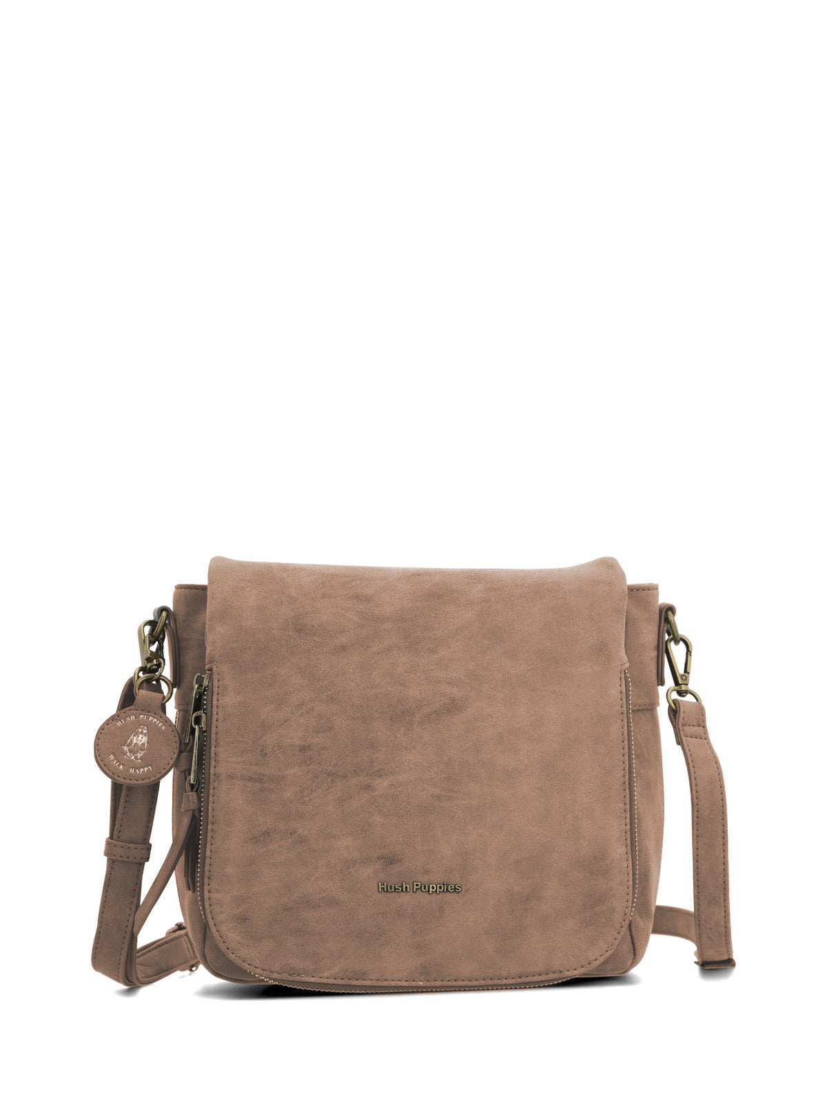 V26Lf Derby Cross Marron Sintético