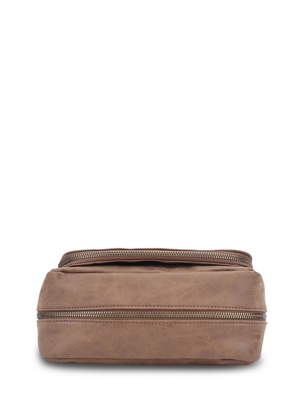 V26Lf Derby Cross Marron Sintético