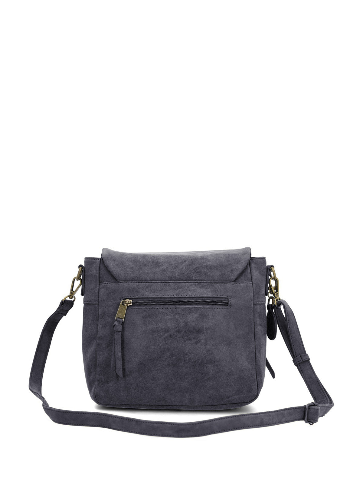 V26Lf Derby Cross Negro Sintético