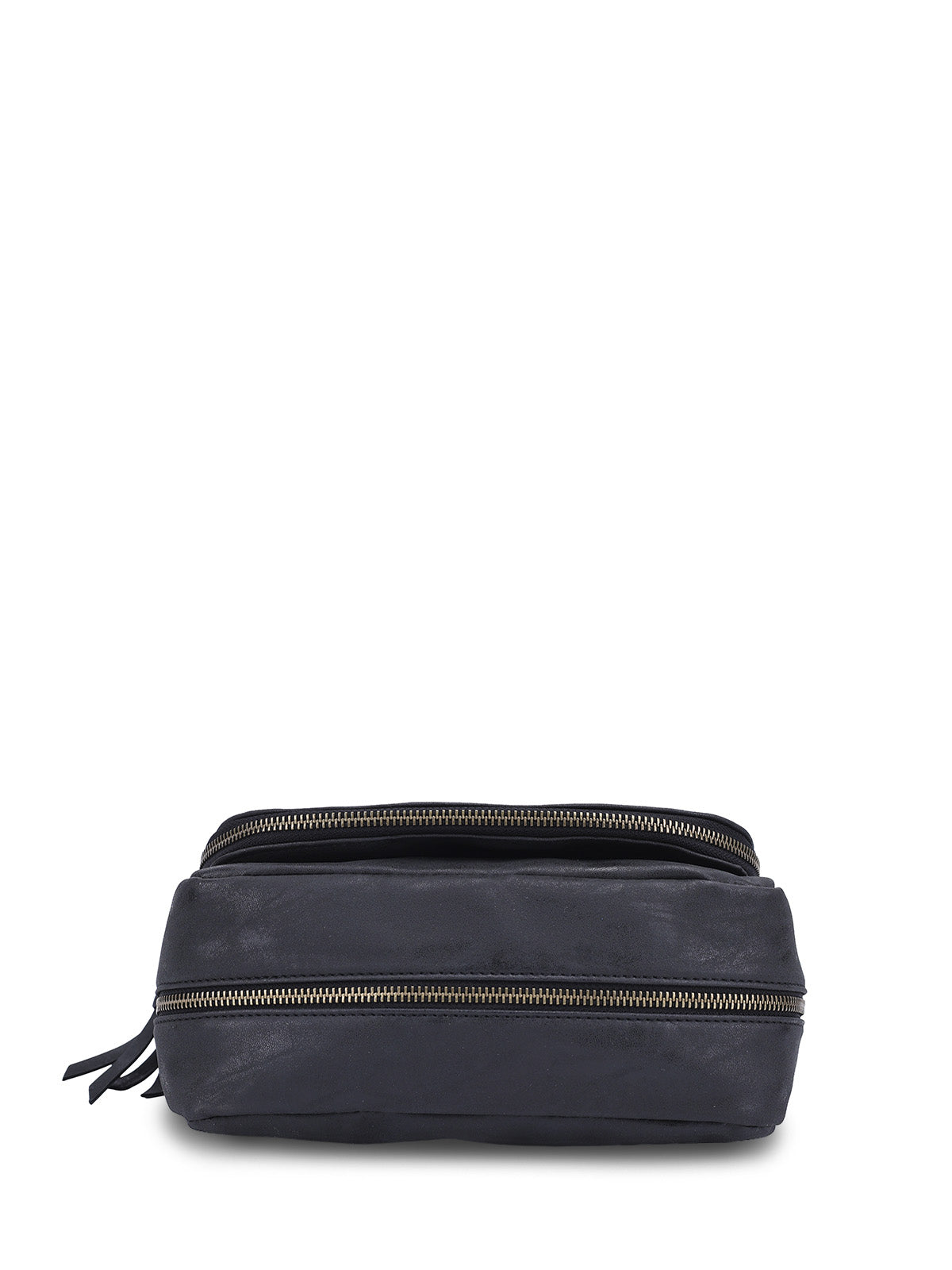 V26Lf Derby Cross Negro Sintético