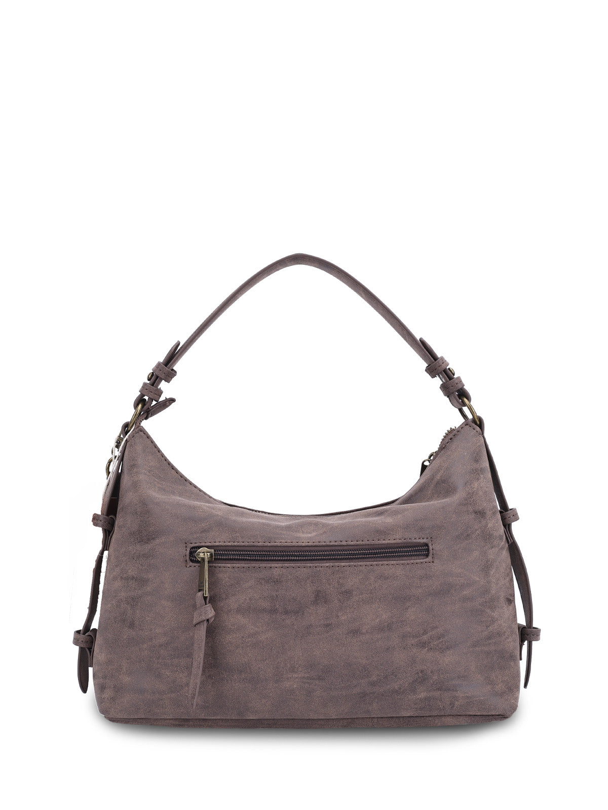 V26Lf Dover Hobo Marron Sintético