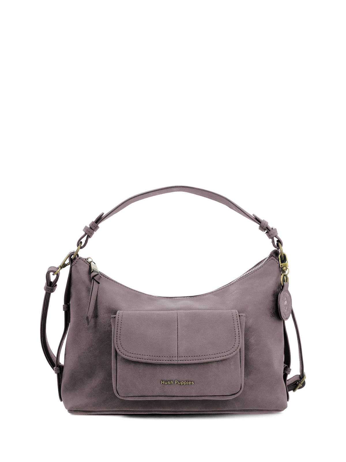 V26Lf Dover Hobo Marron Sintético