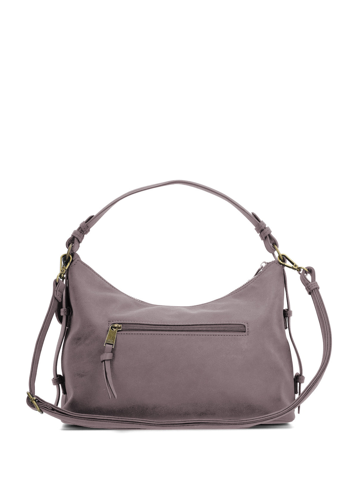 V26Lf Dover Hobo Marron Sintético