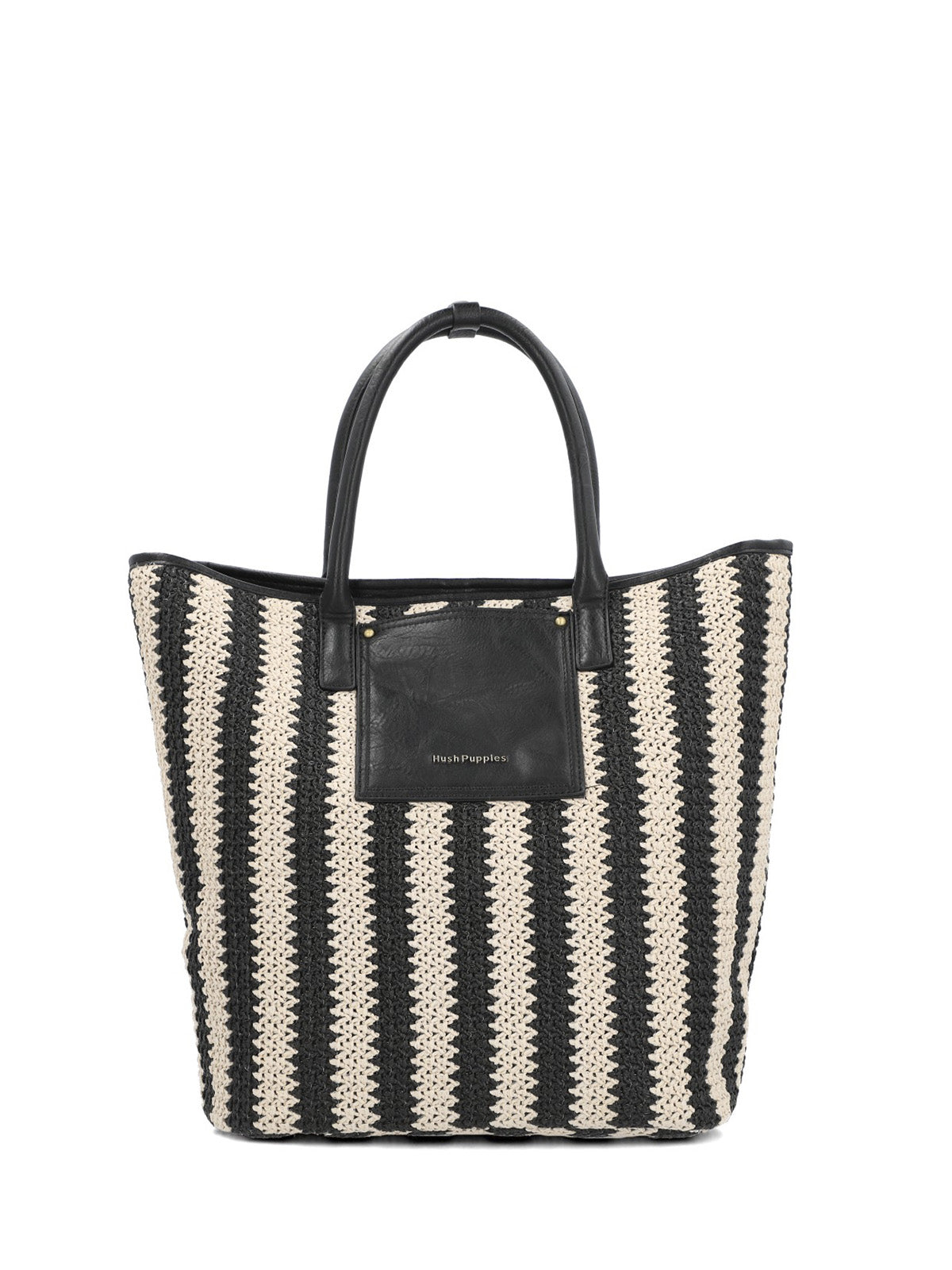 V26Of York Tote Negro Sintético