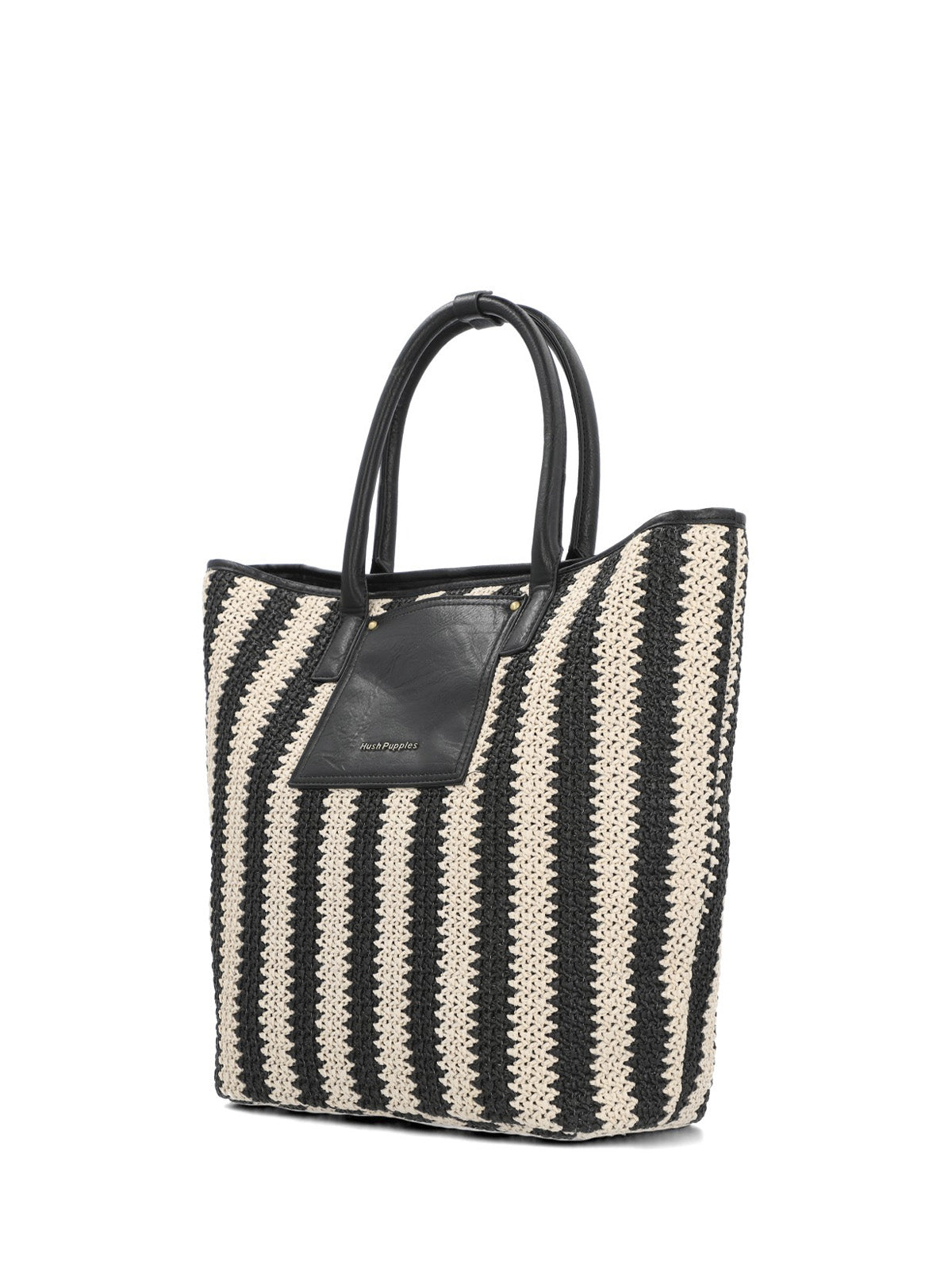 V26Of York Tote Negro Sintético