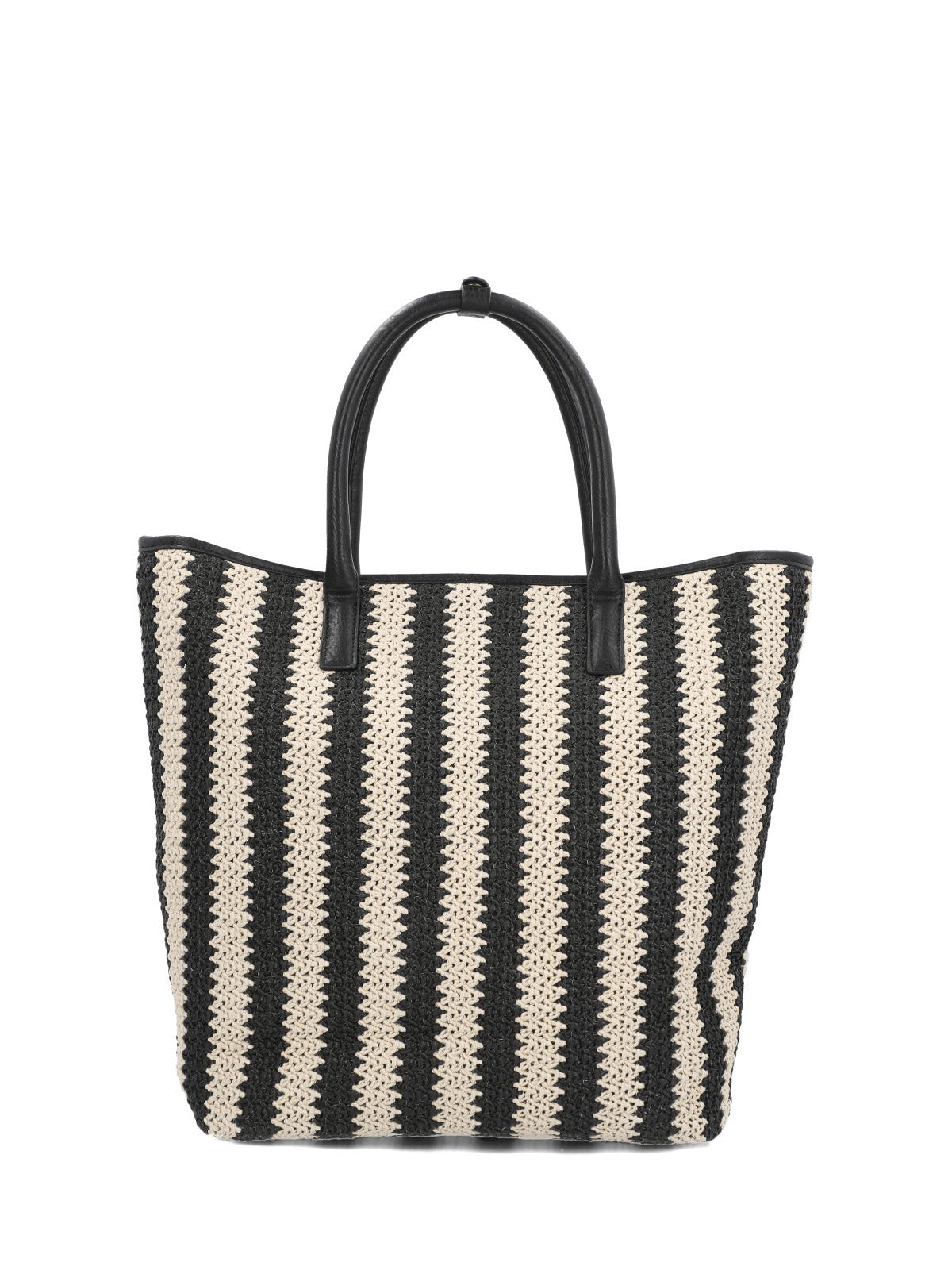 V26Of York Tote Negro Sintético