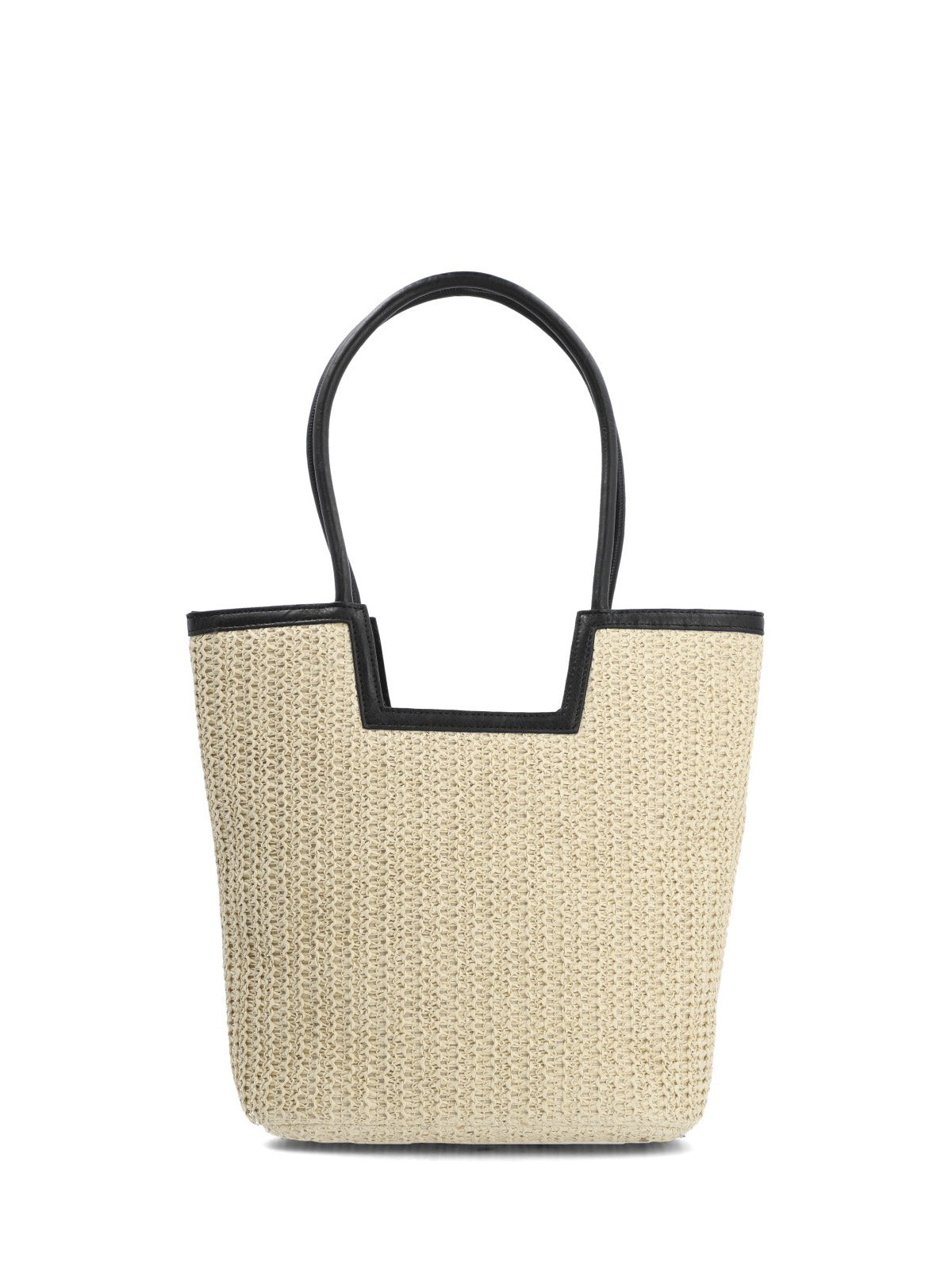 V26Of Yatton Bag Crema Sintético