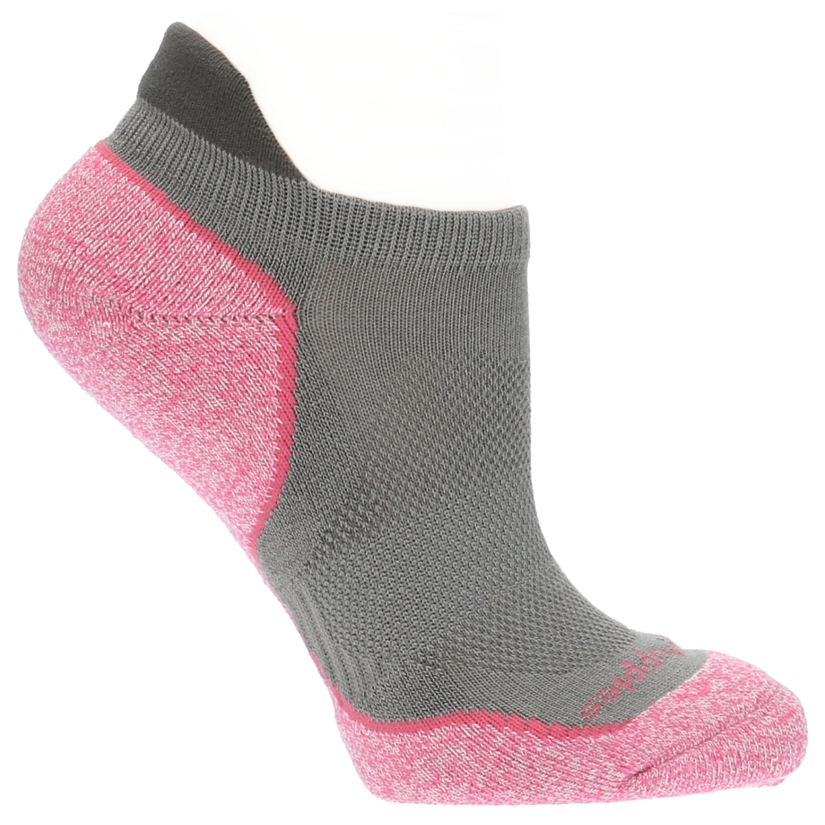Calcetín Para Mujer Algodón/Spandex Move H Ped Gris Hush Puppies