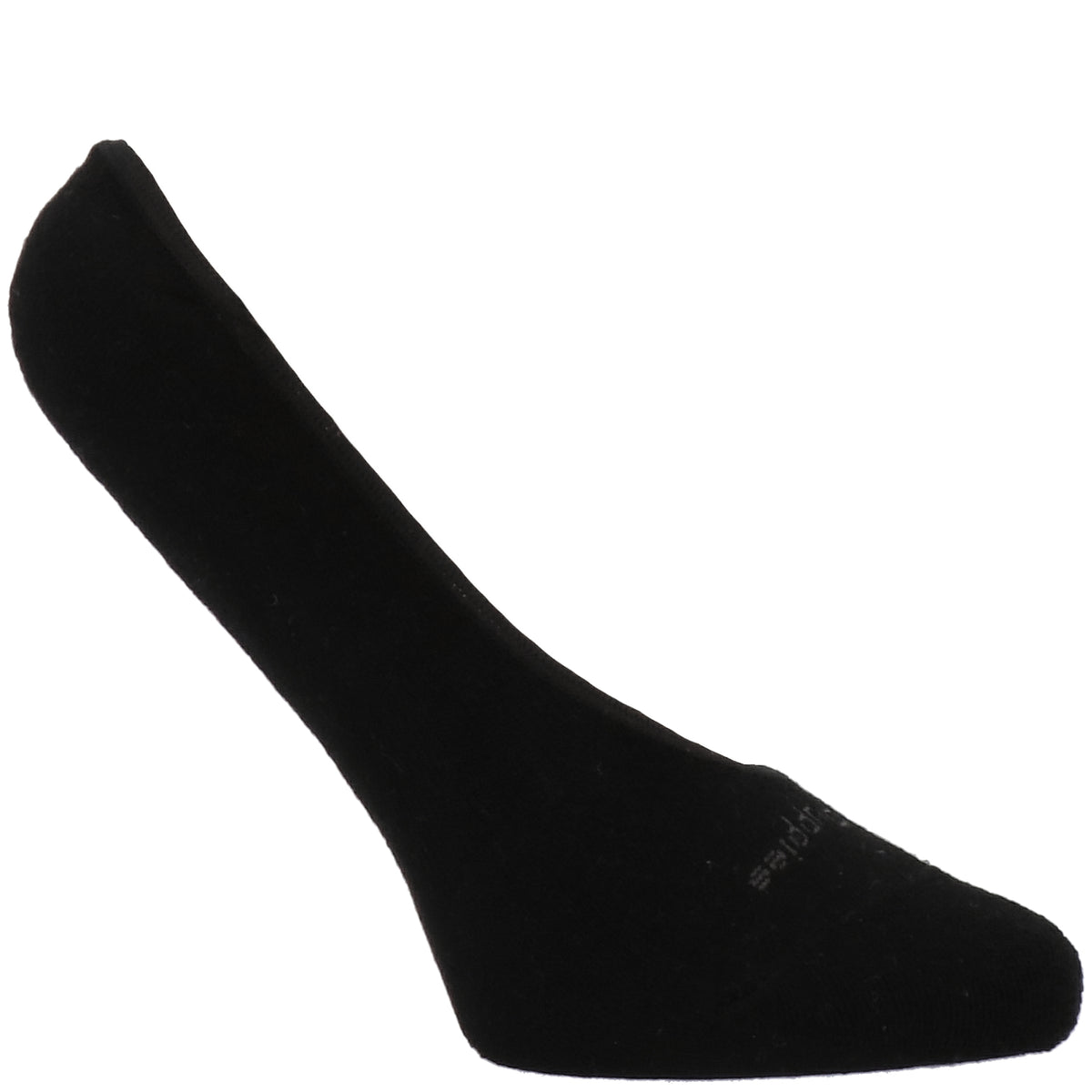 Calcetín Para Mujer Algodón/Spandex Move W Bll Cushion Negro Hush Puppies