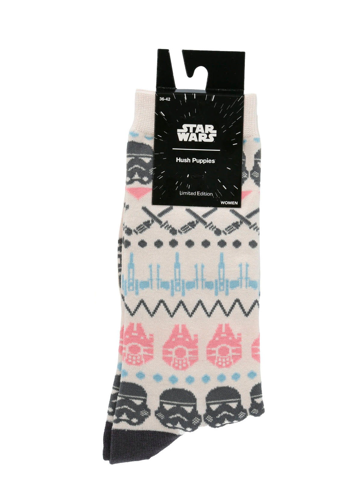 Calcetin Mujer Star Wars