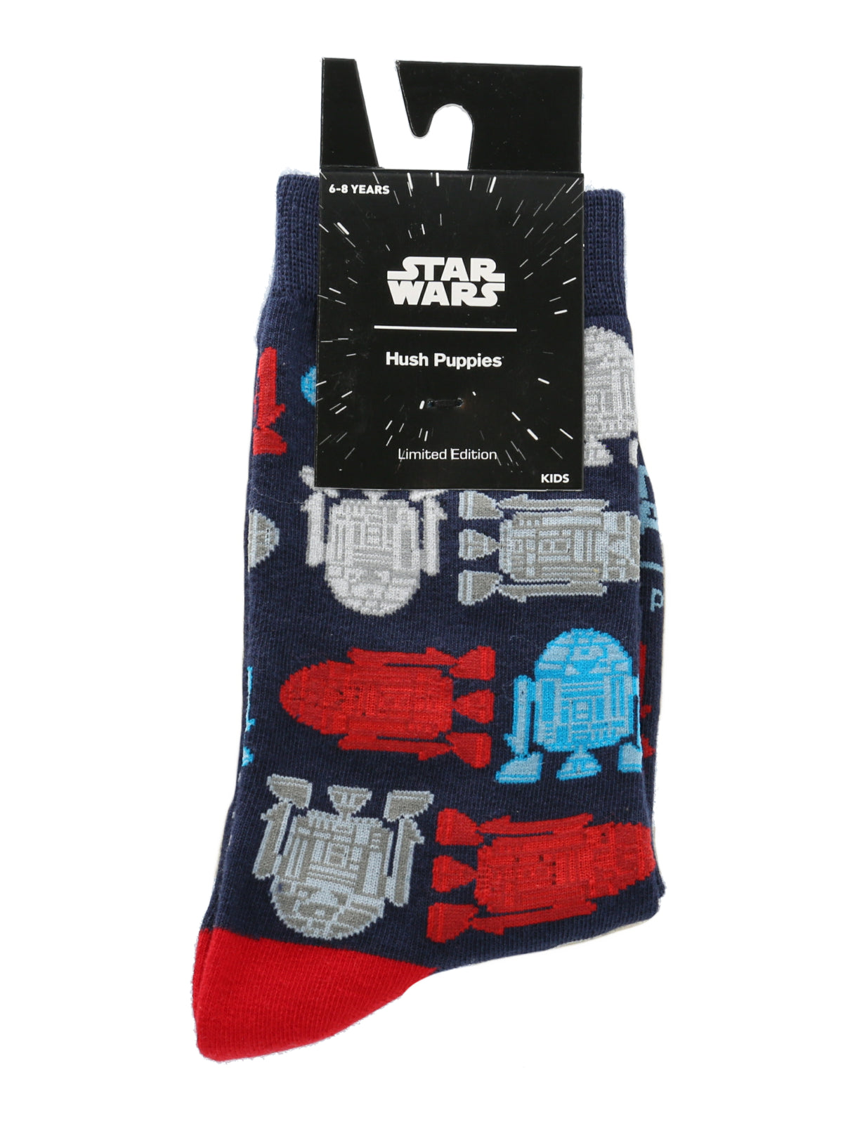 Calcetin Niño Star Wars R2D2