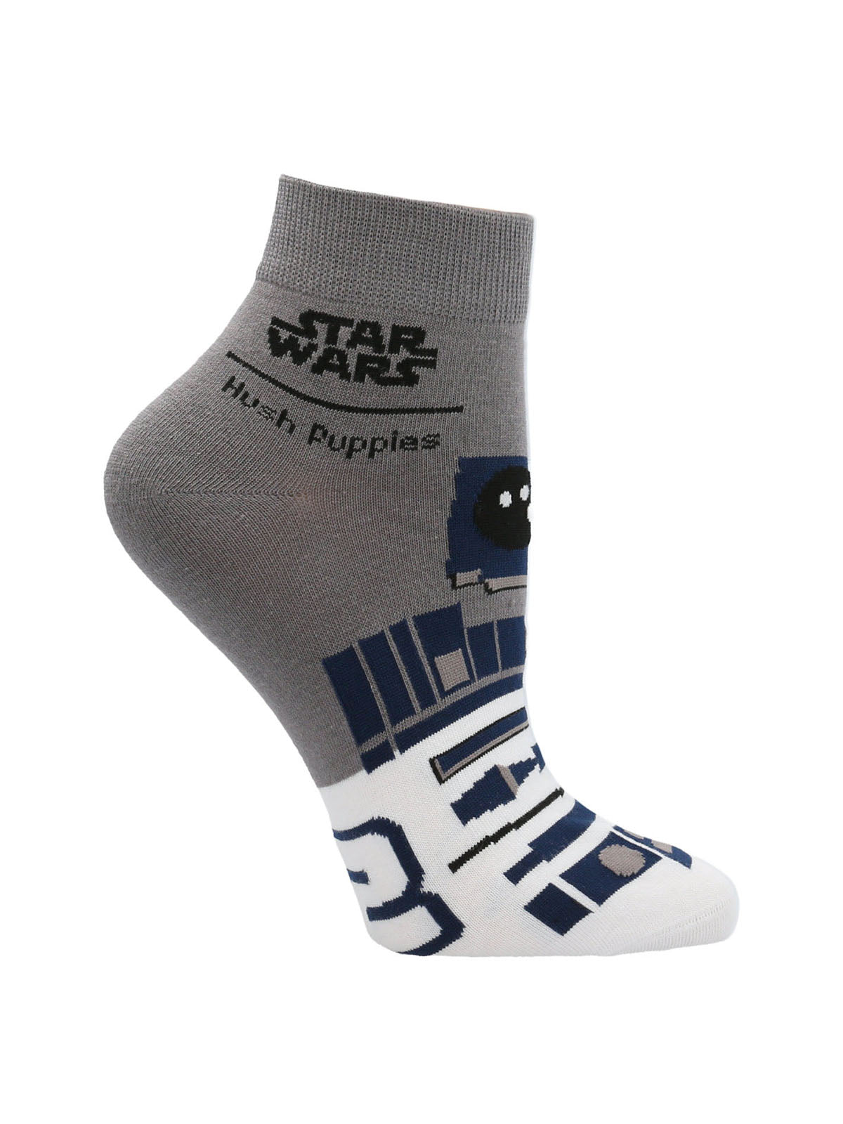 Calcetin Mujer Invisible R2-D2