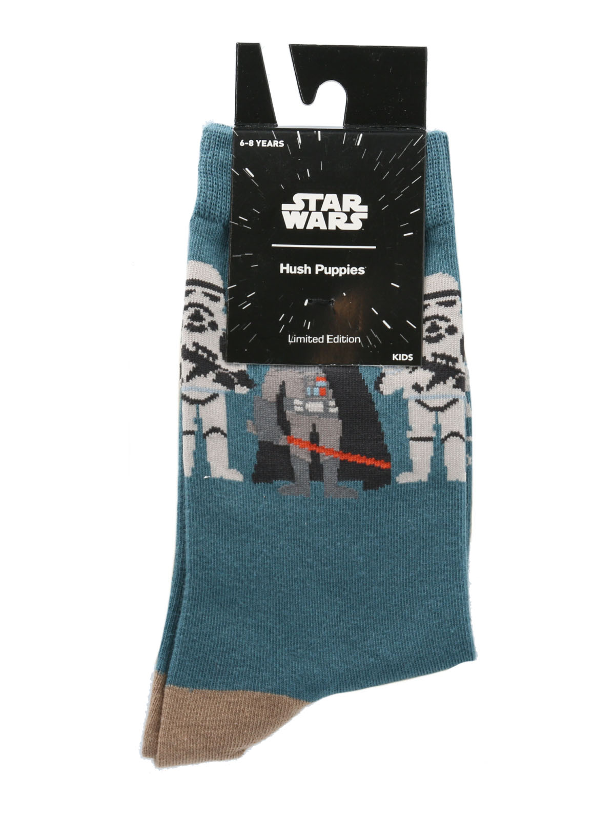 Calcetin Niño Star Wars Lado Oscuro