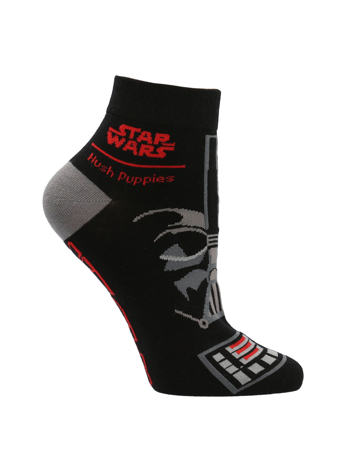 Calcetin Mujer Invisible Darth Vader