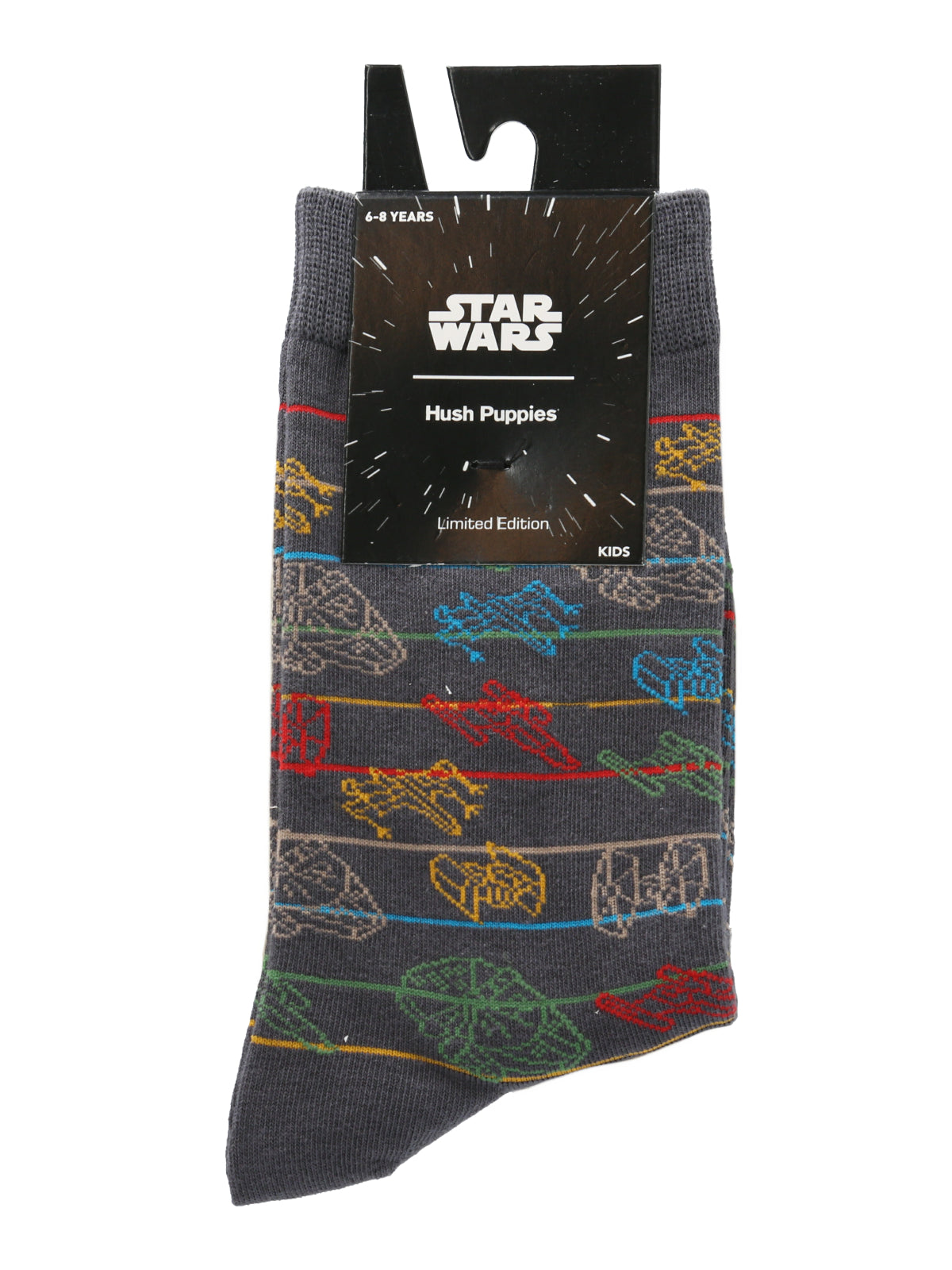 Calcetin Niño Star Wars Xwing