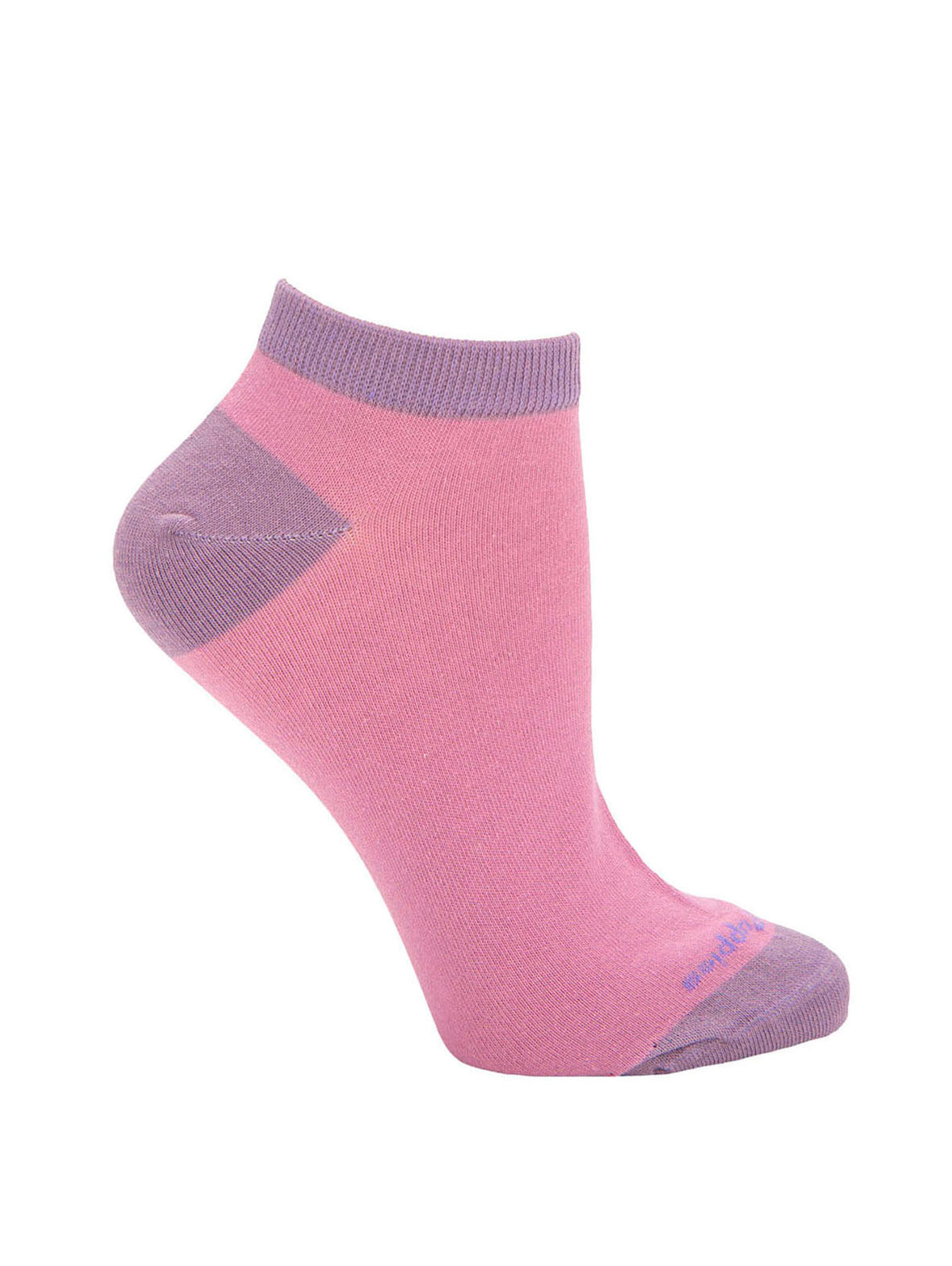 Calcetin Mujer Invisible Liso