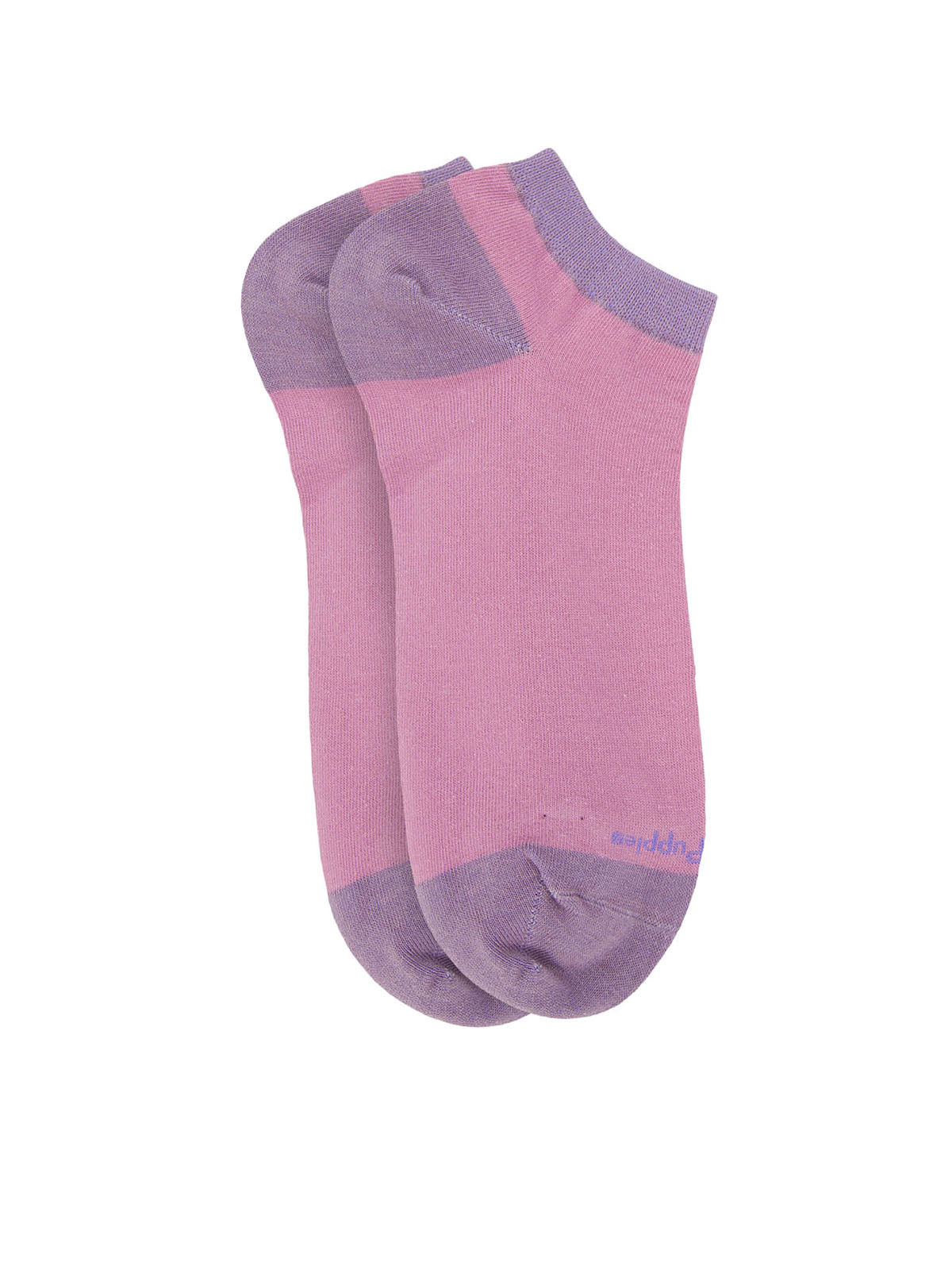 Calcetin Mujer Invisible Liso