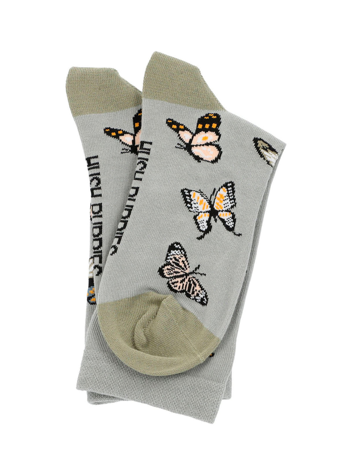 Calcetin Mujer Flutter