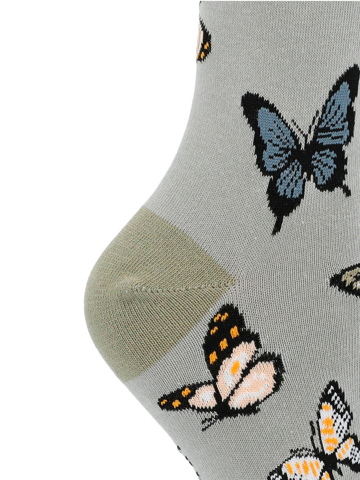 Calcetin Mujer Flutter