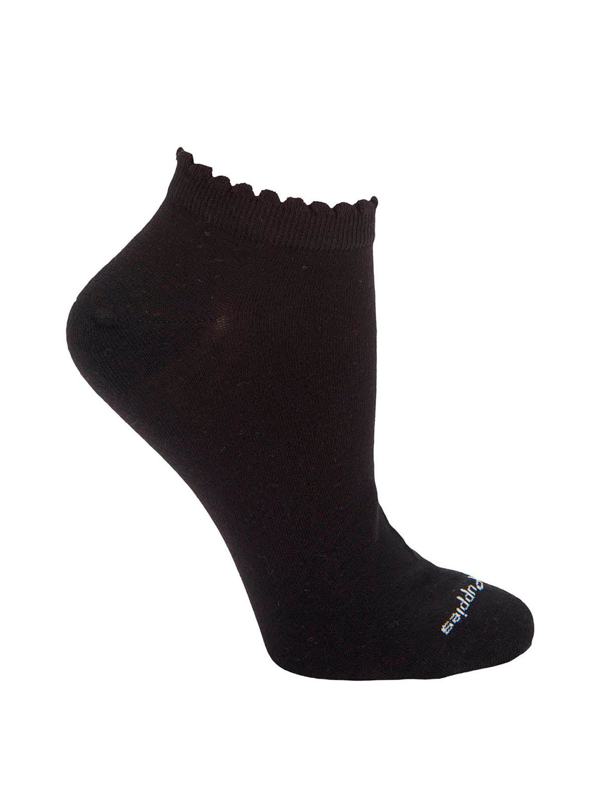 Calcetin Mujer Invisible Liso