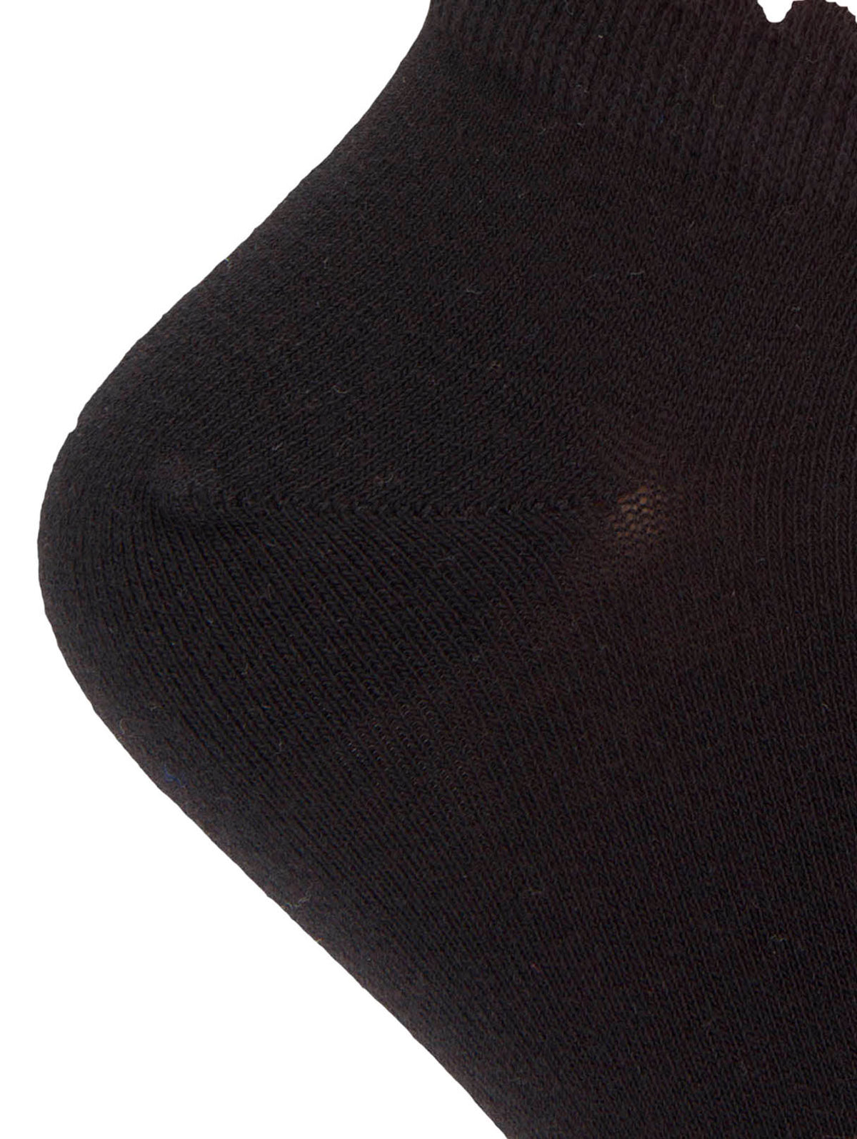 Calcetin Mujer Invisible Liso