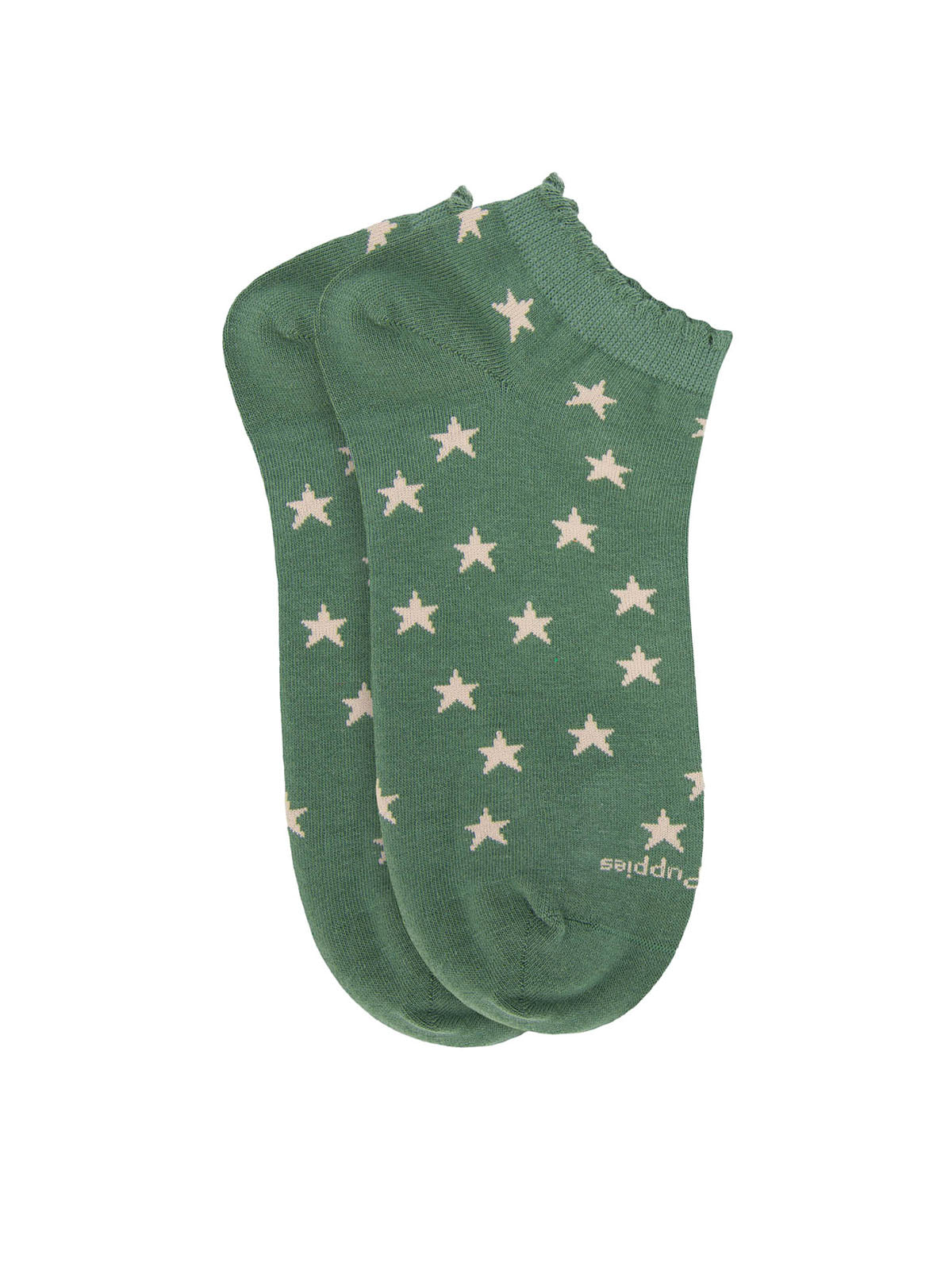 Calcetin Mujer Invisible Estrellas