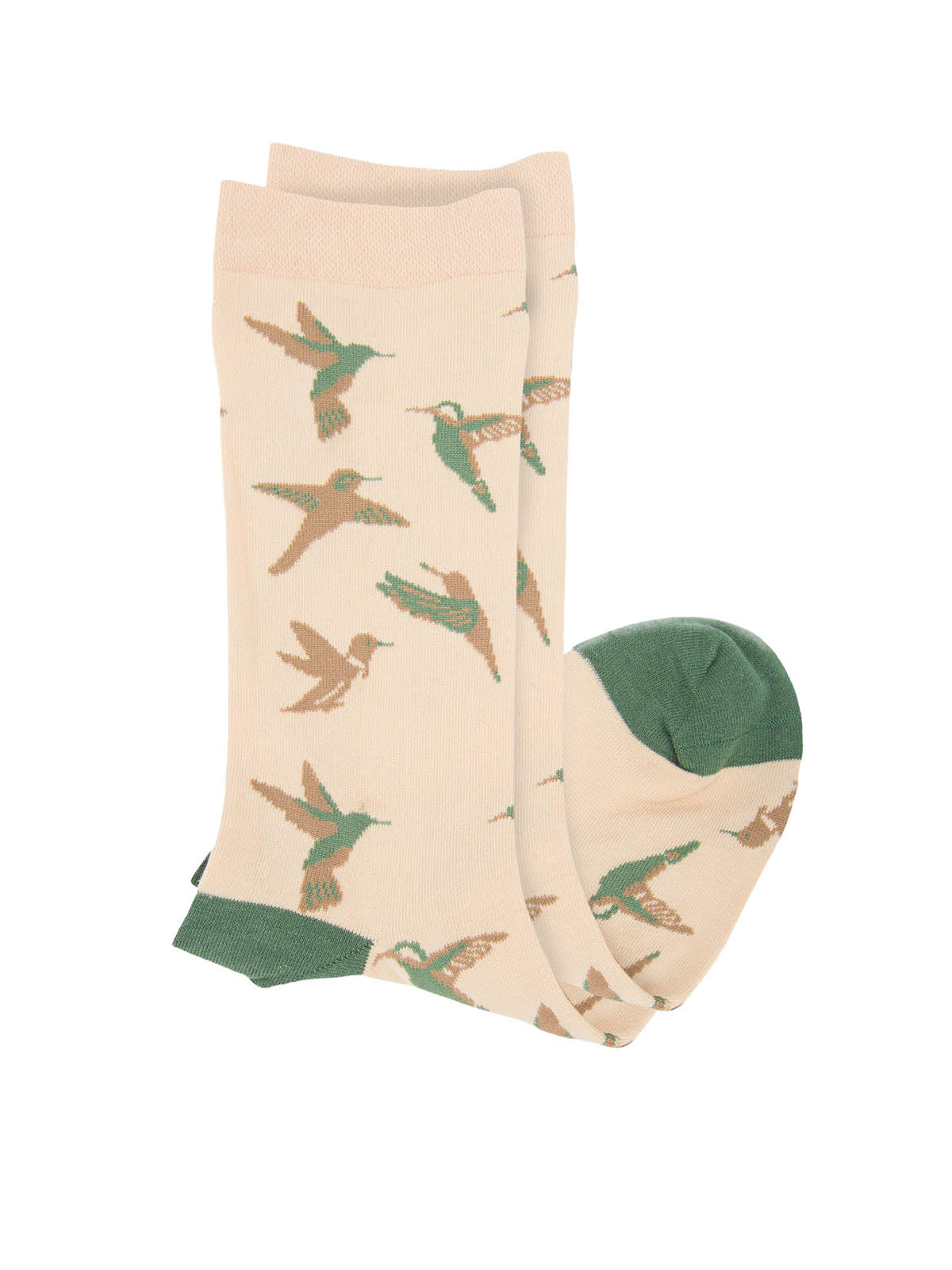 Calcetin Mujer Colibri