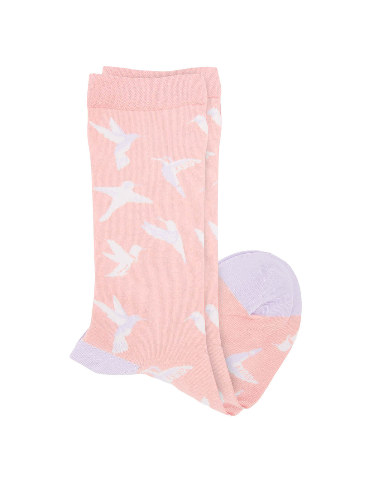 Calcetin Mujer Colibri