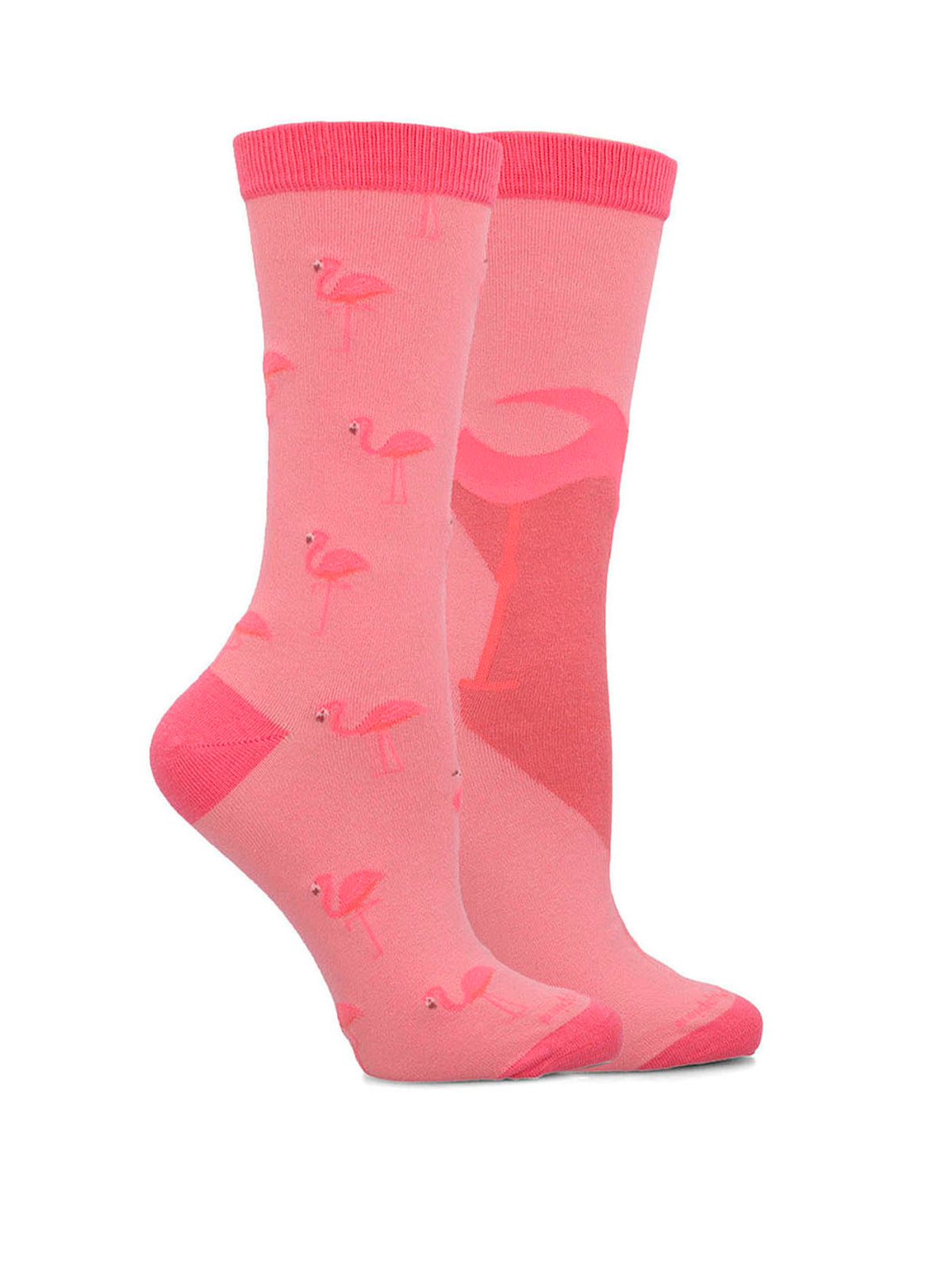 Calcetin Mujer Flamingo
