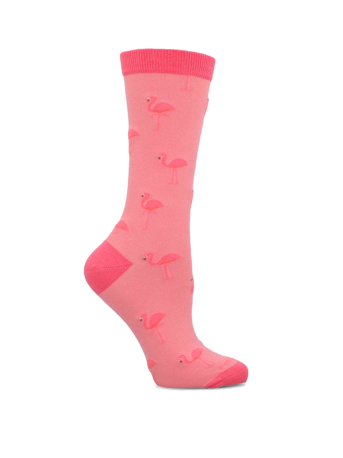 Calcetin Mujer Flamingo