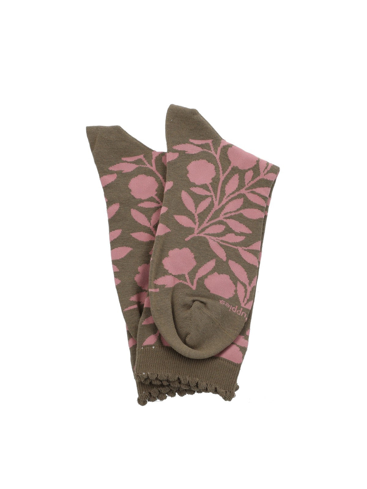 Calcetin Mujer Jardin