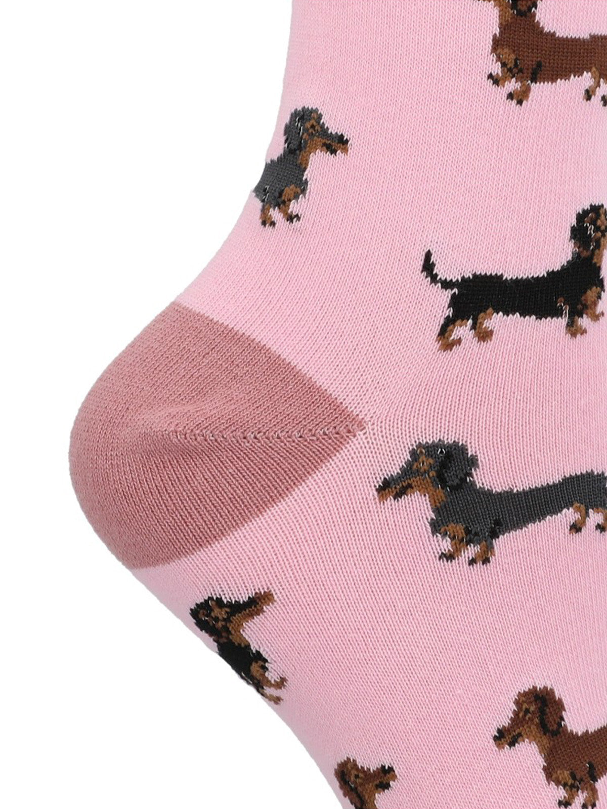 Calcetin Mujer Dachshund
